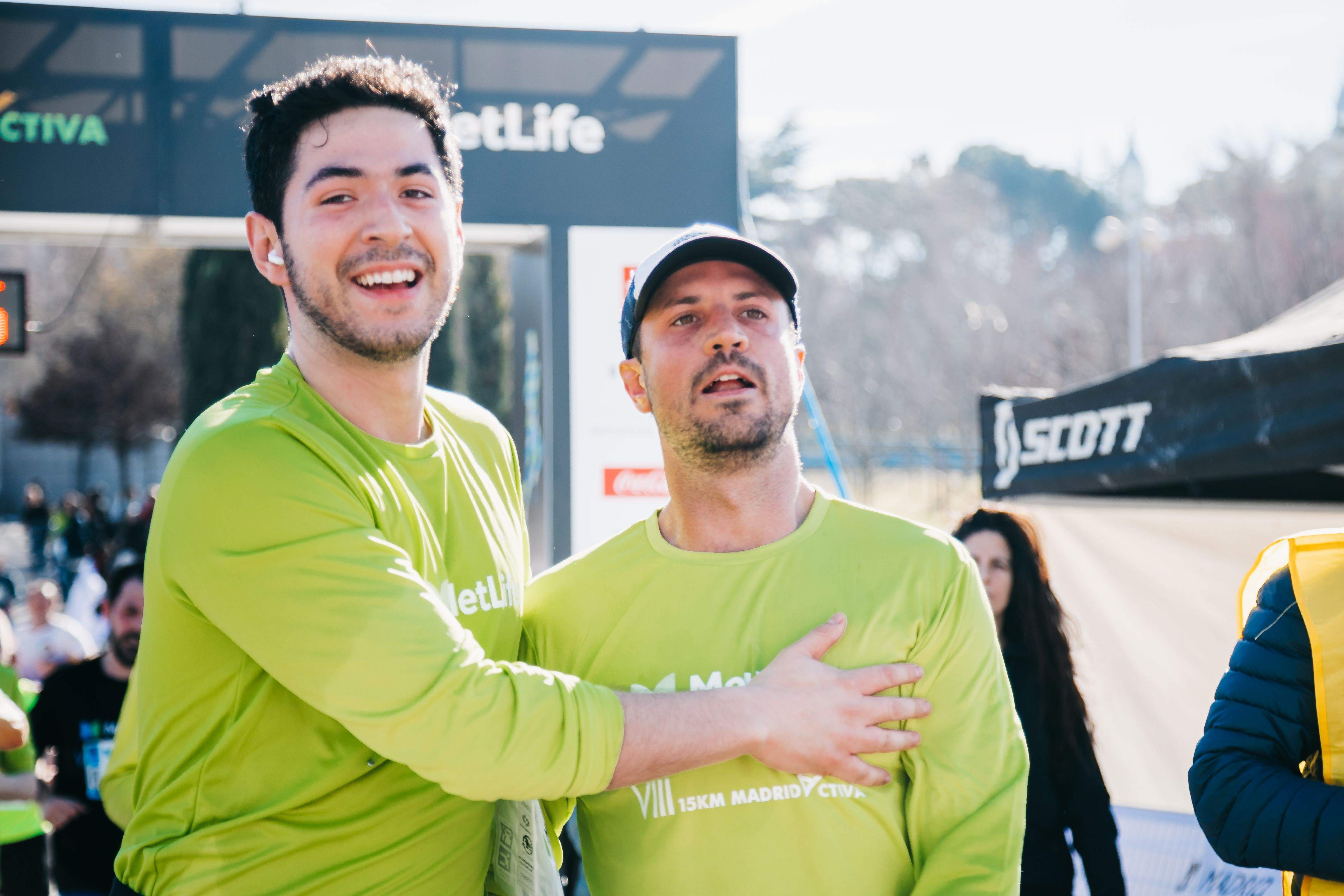 Todas las fotos del Metlife 15K Madrid Activa 2023 489