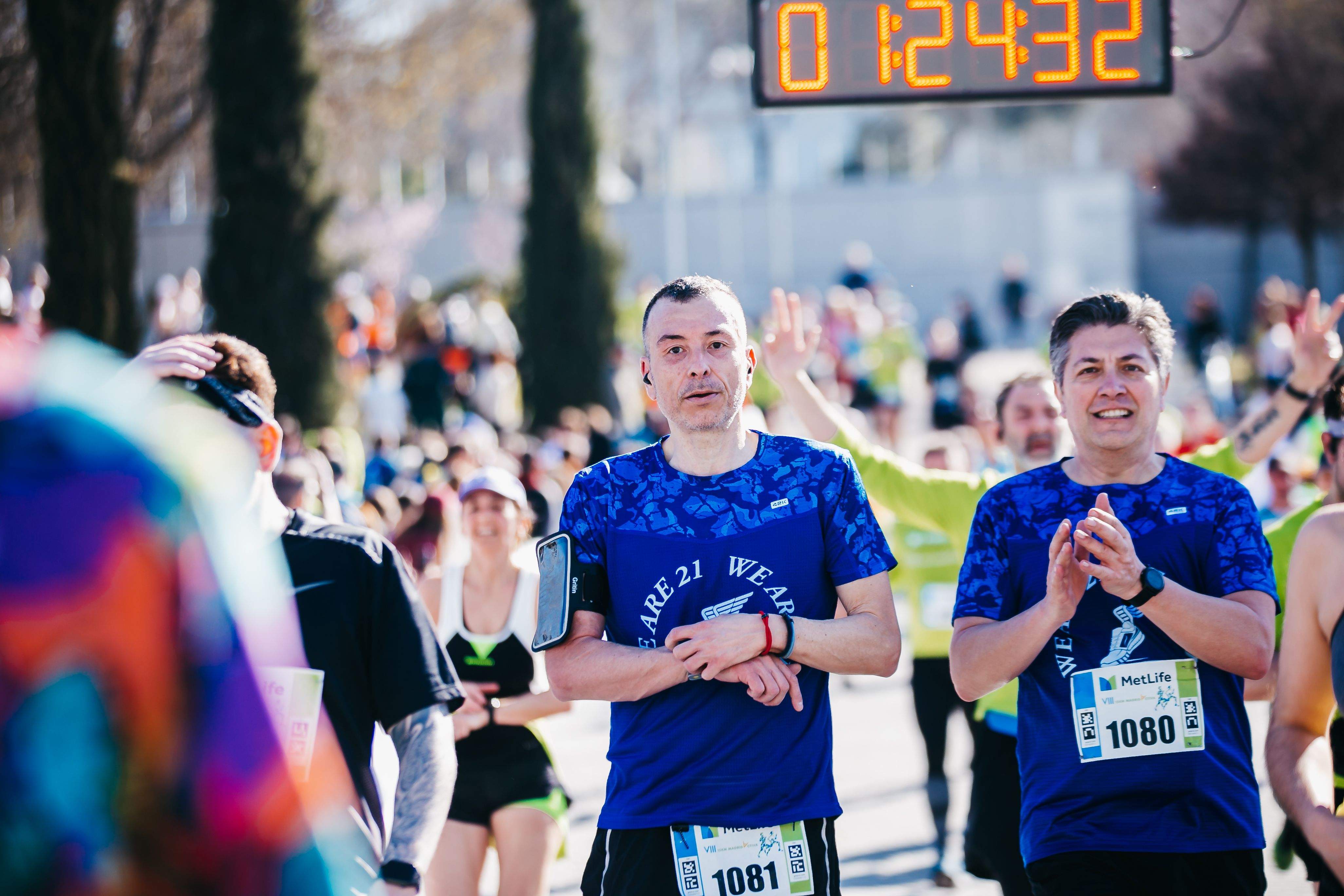 Todas las fotos del Metlife 15K Madrid Activa 2023 694