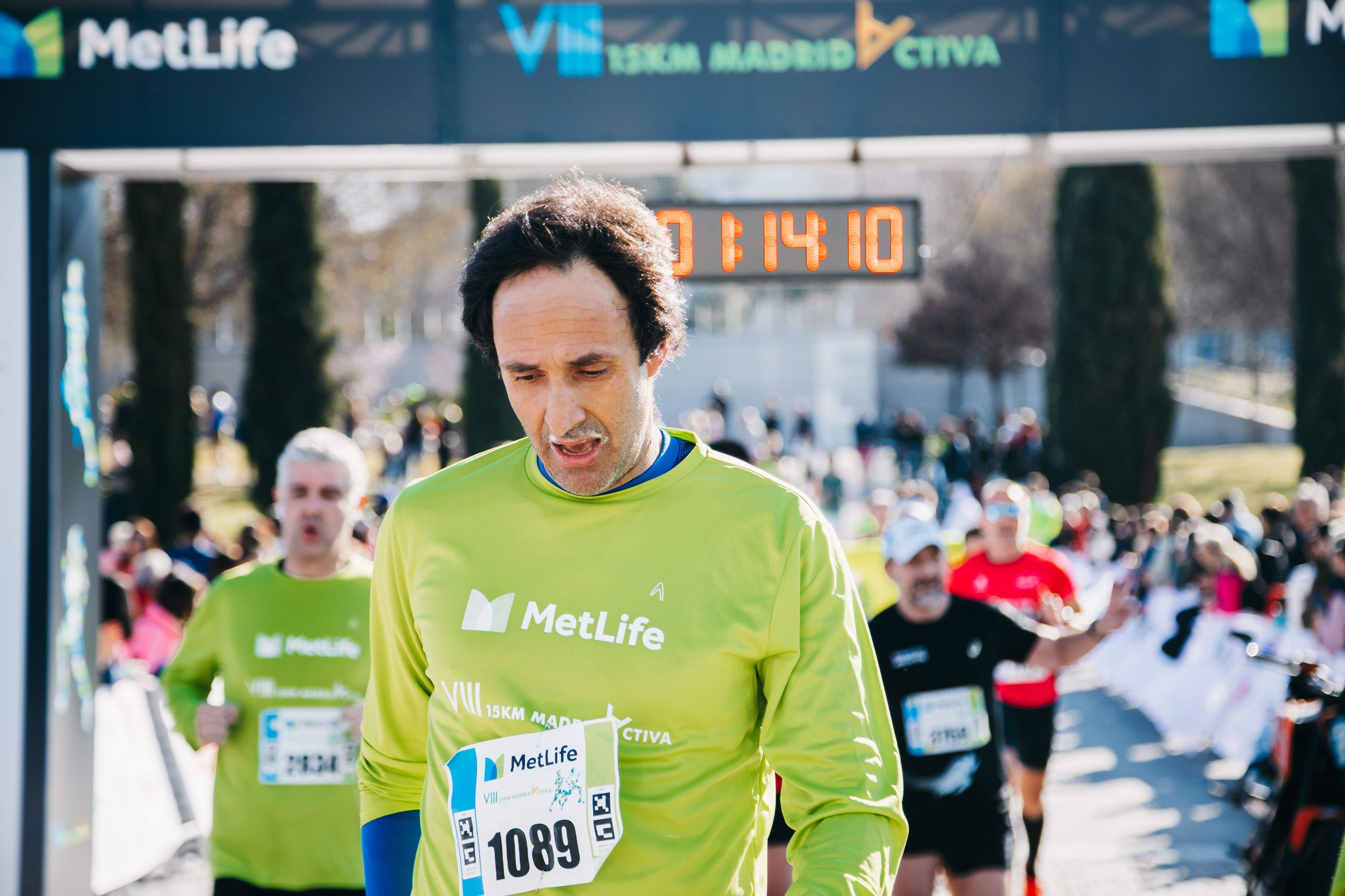 Todas las fotos del Metlife 15K Madrid Activa 2023 490