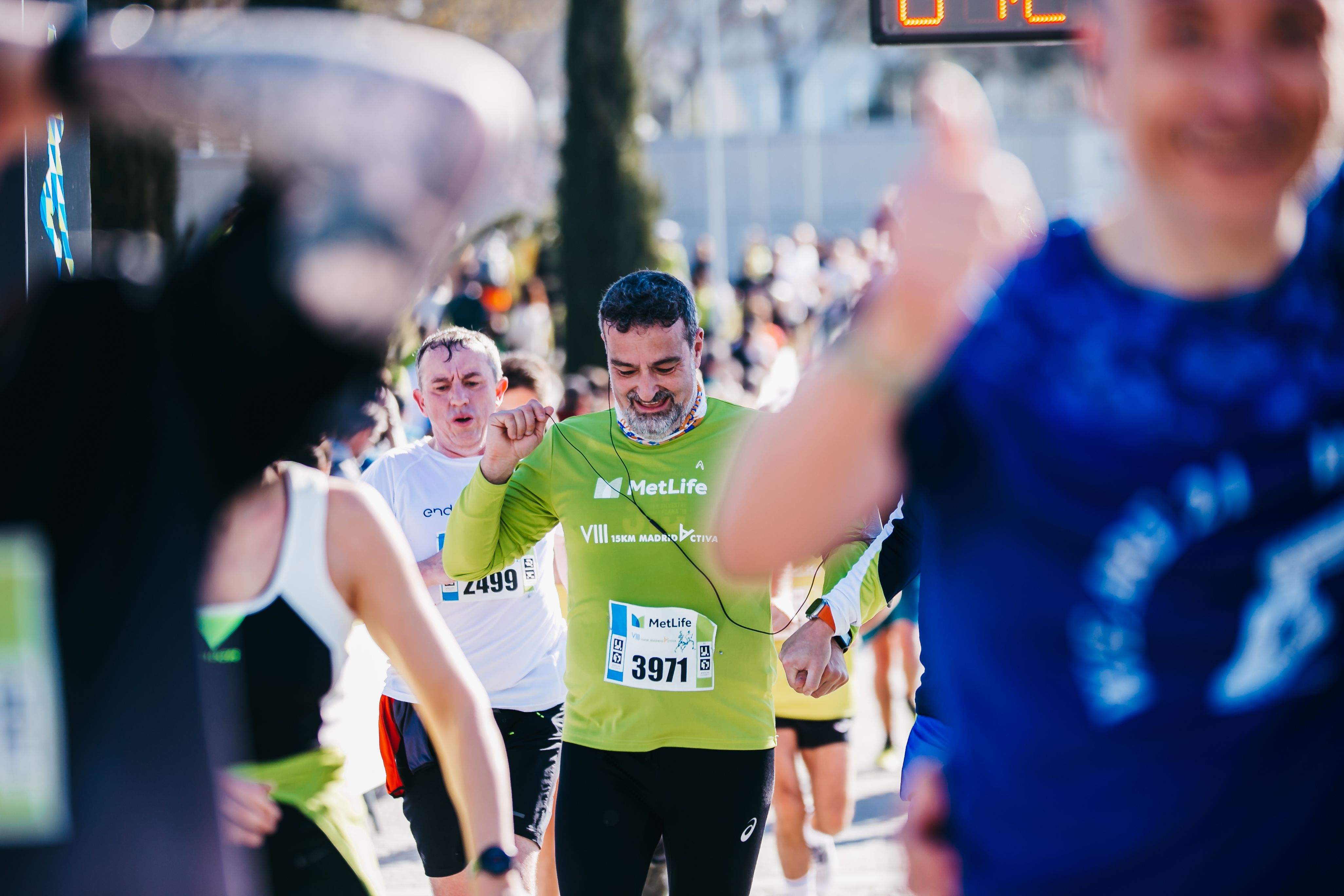 Todas las fotos del Metlife 15K Madrid Activa 2023 695