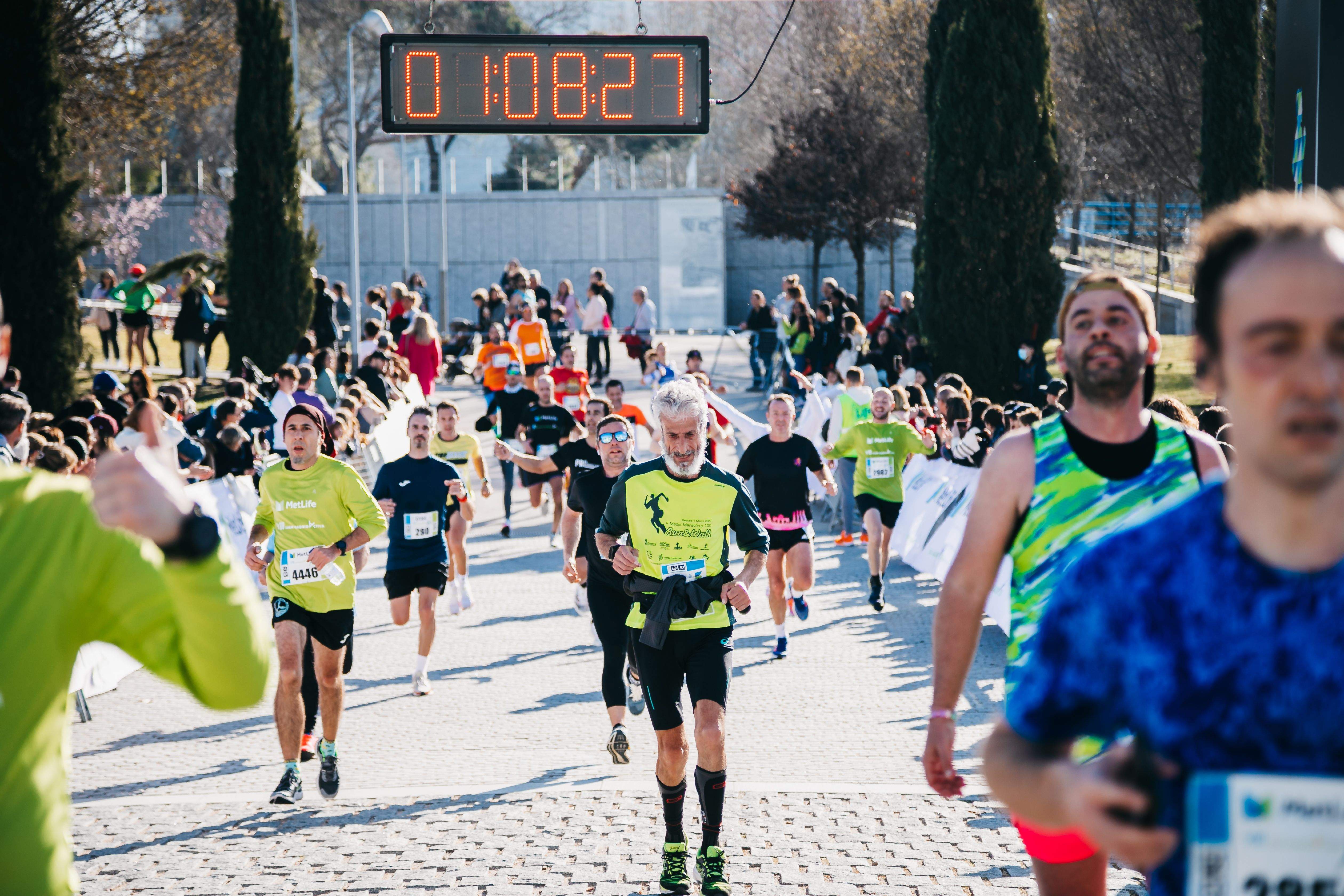 Todas las fotos del Metlife 15K Madrid Activa 2023 339