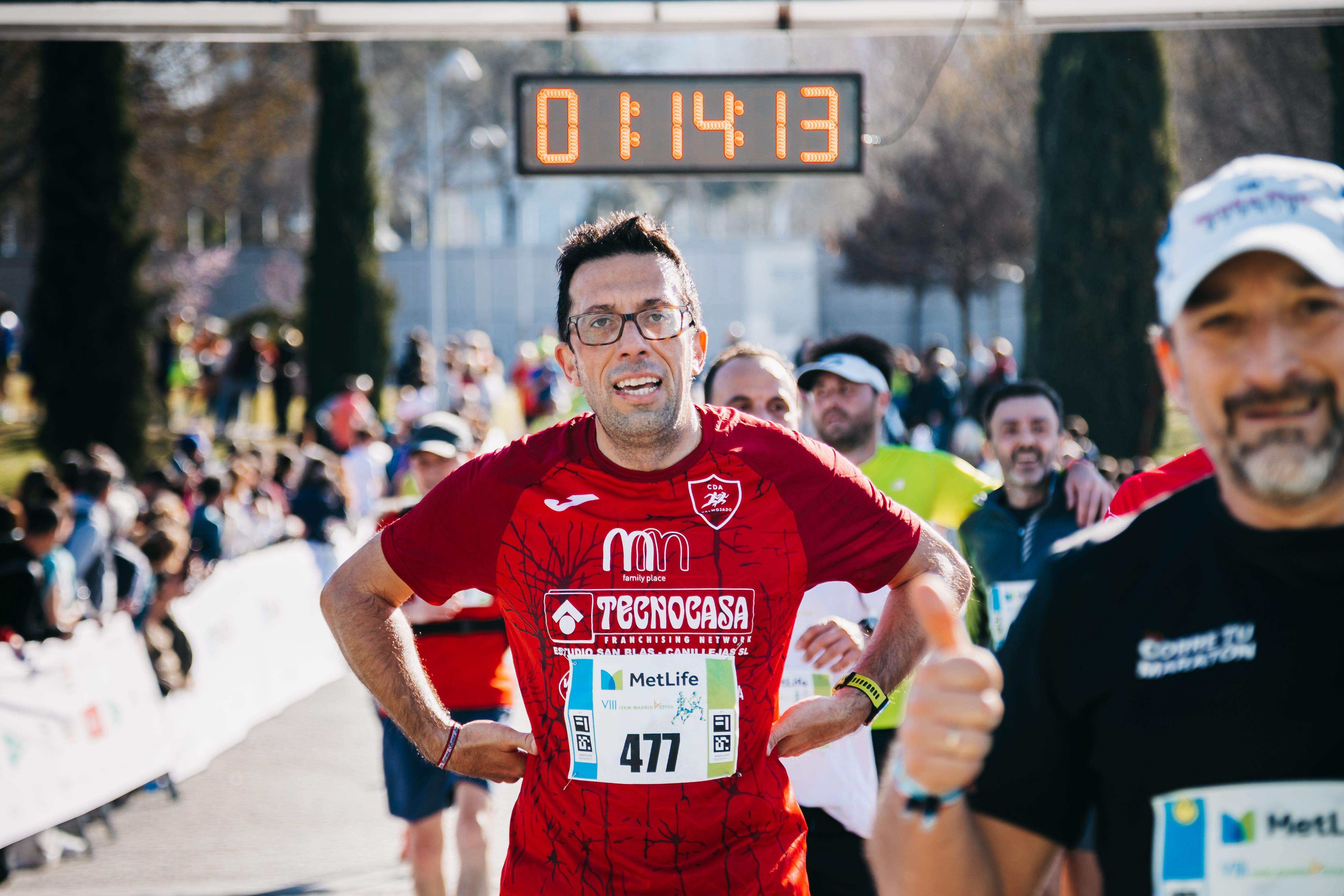 Todas las fotos del Metlife 15K Madrid Activa 2023 491