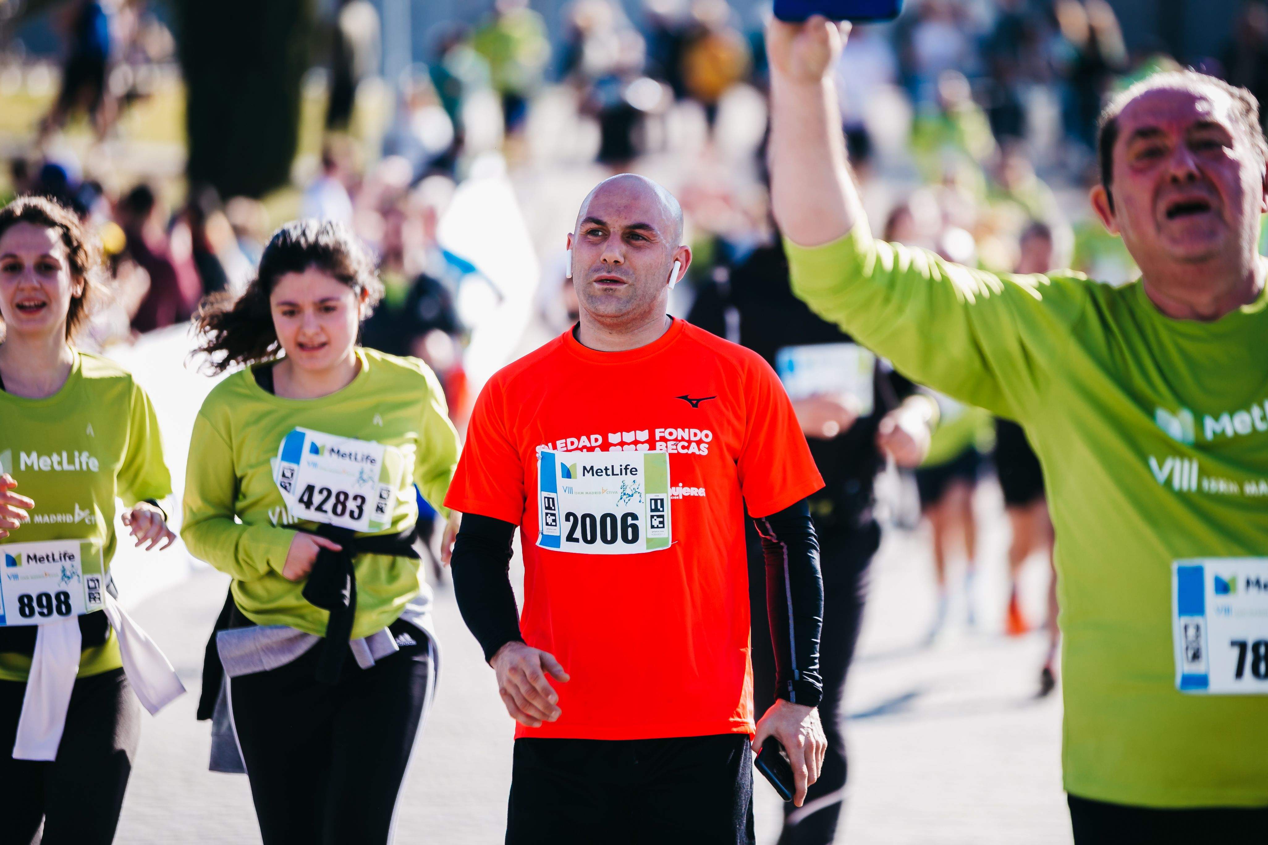 Todas las fotos del Metlife 15K Madrid Activa 2023 894