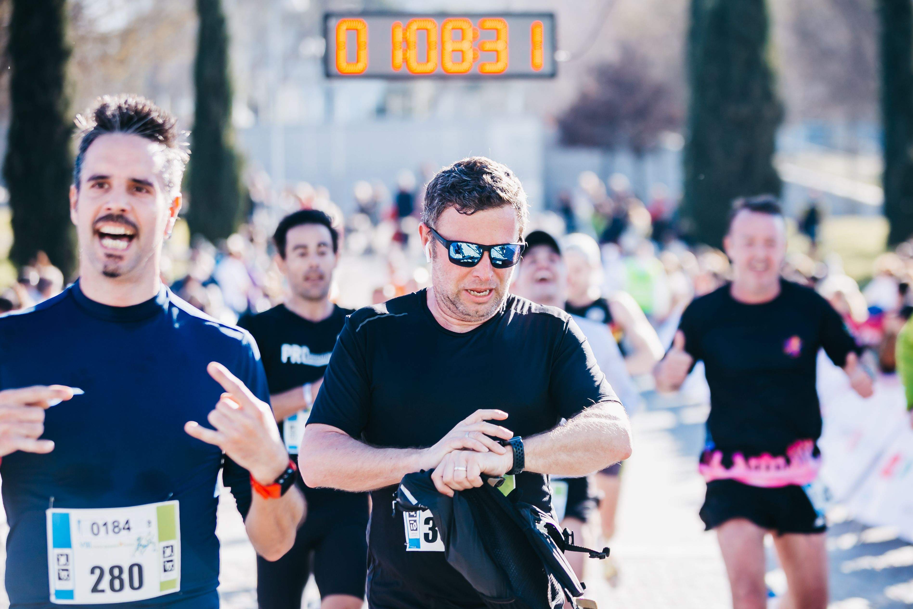 Todas las fotos del Metlife 15K Madrid Activa 2023 340