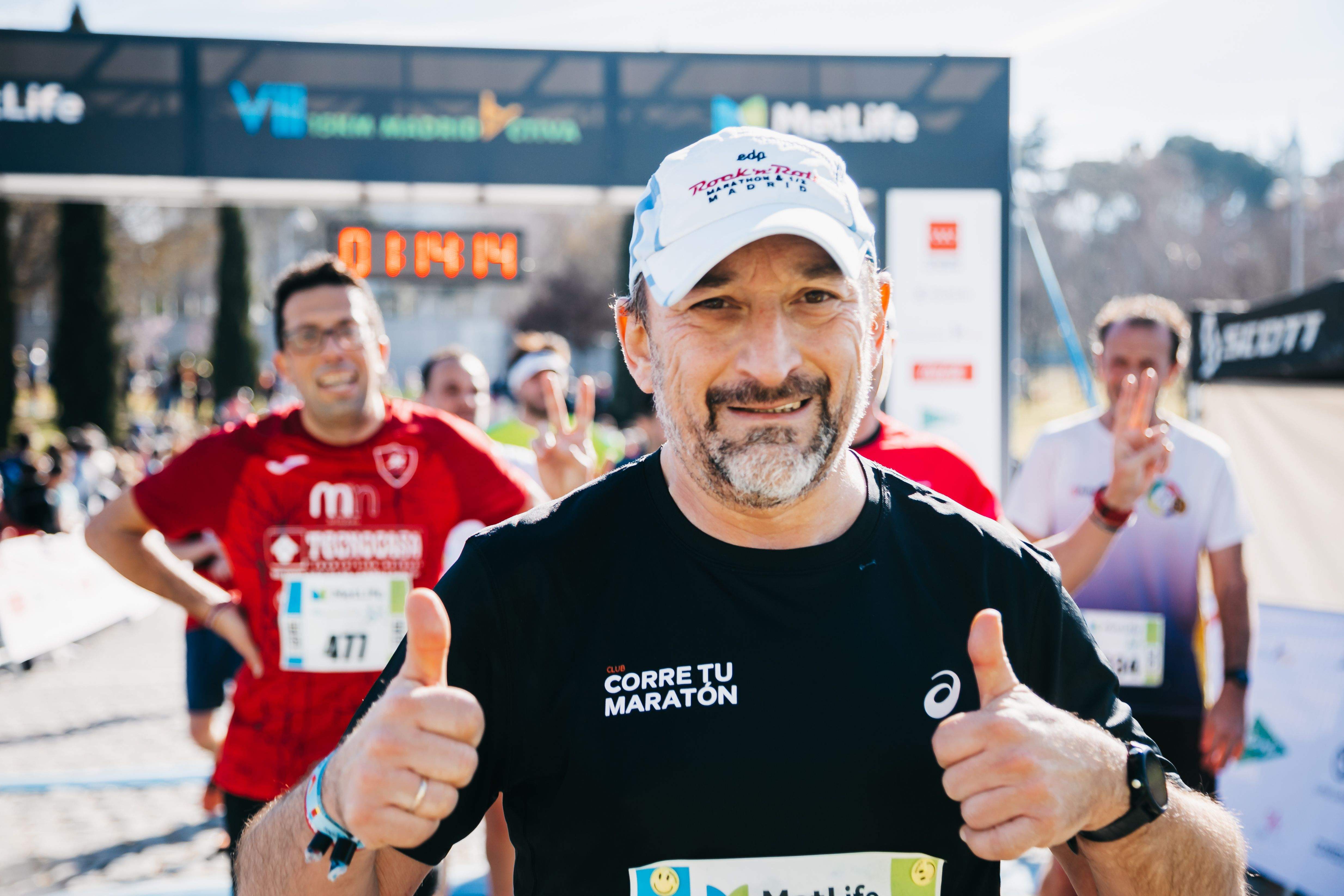 Todas las fotos del Metlife 15K Madrid Activa 2023 492