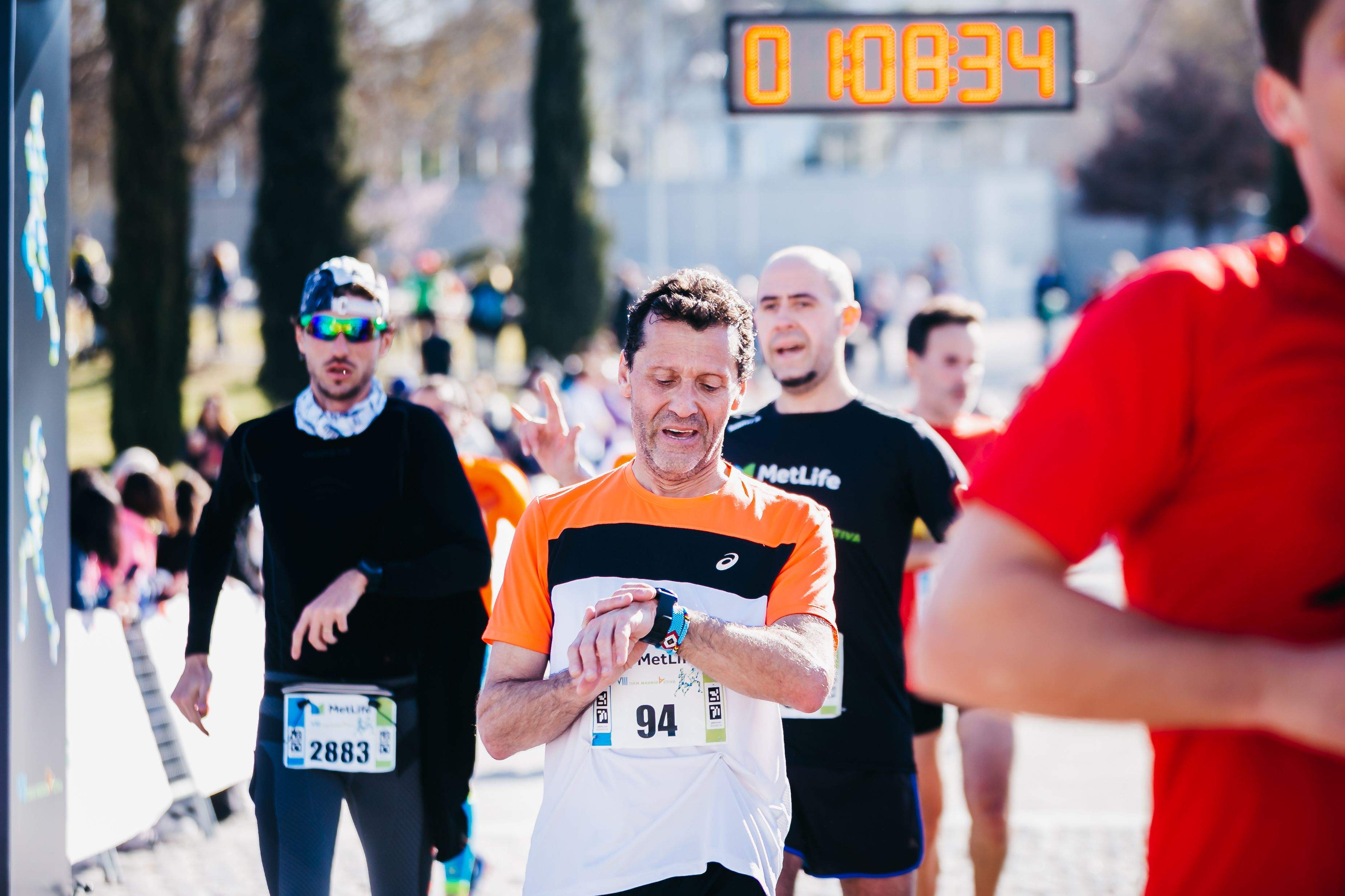 Todas las fotos del Metlife 15K Madrid Activa 2023 341