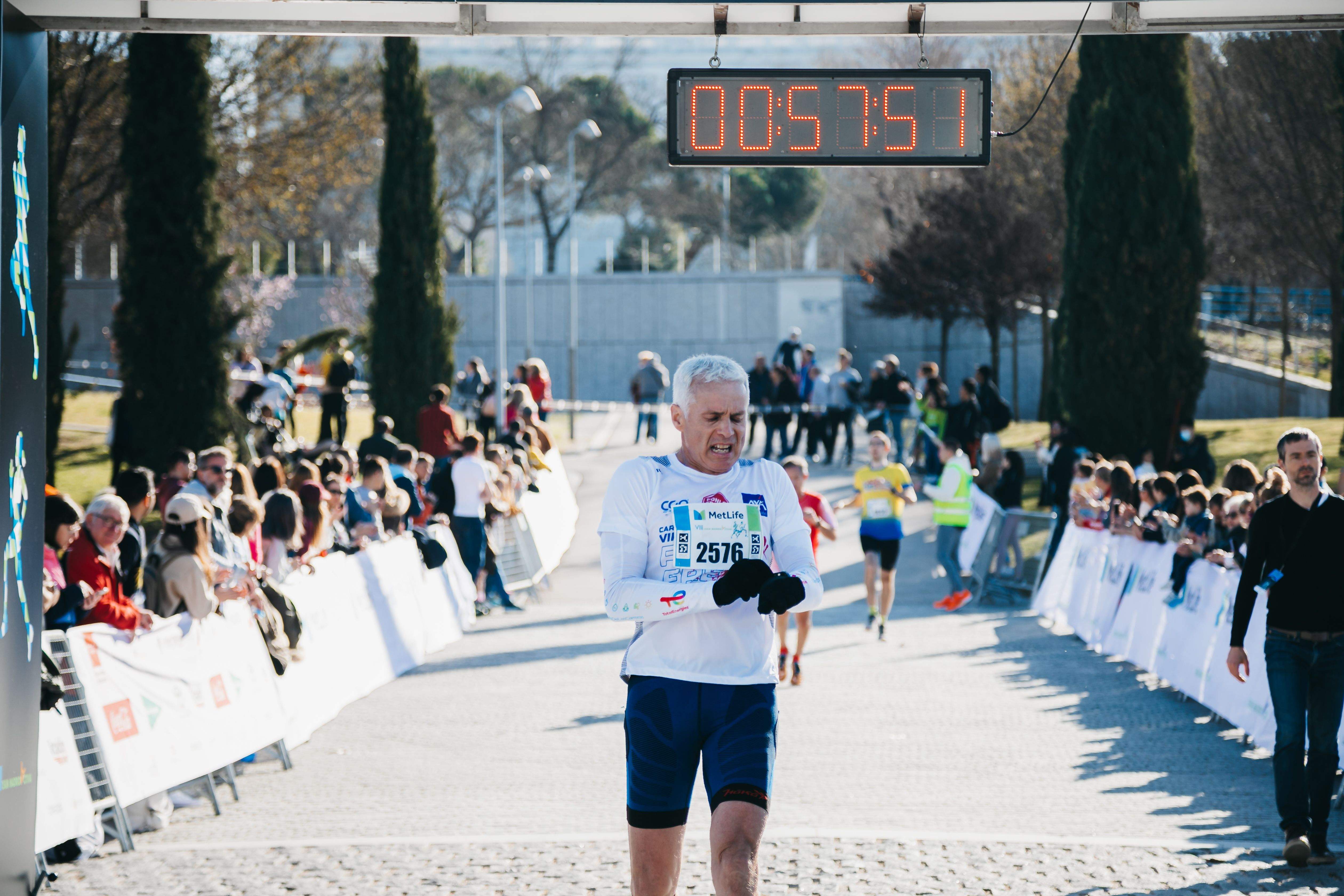 Todas las fotos del Metlife 15K Madrid Activa 2023 132