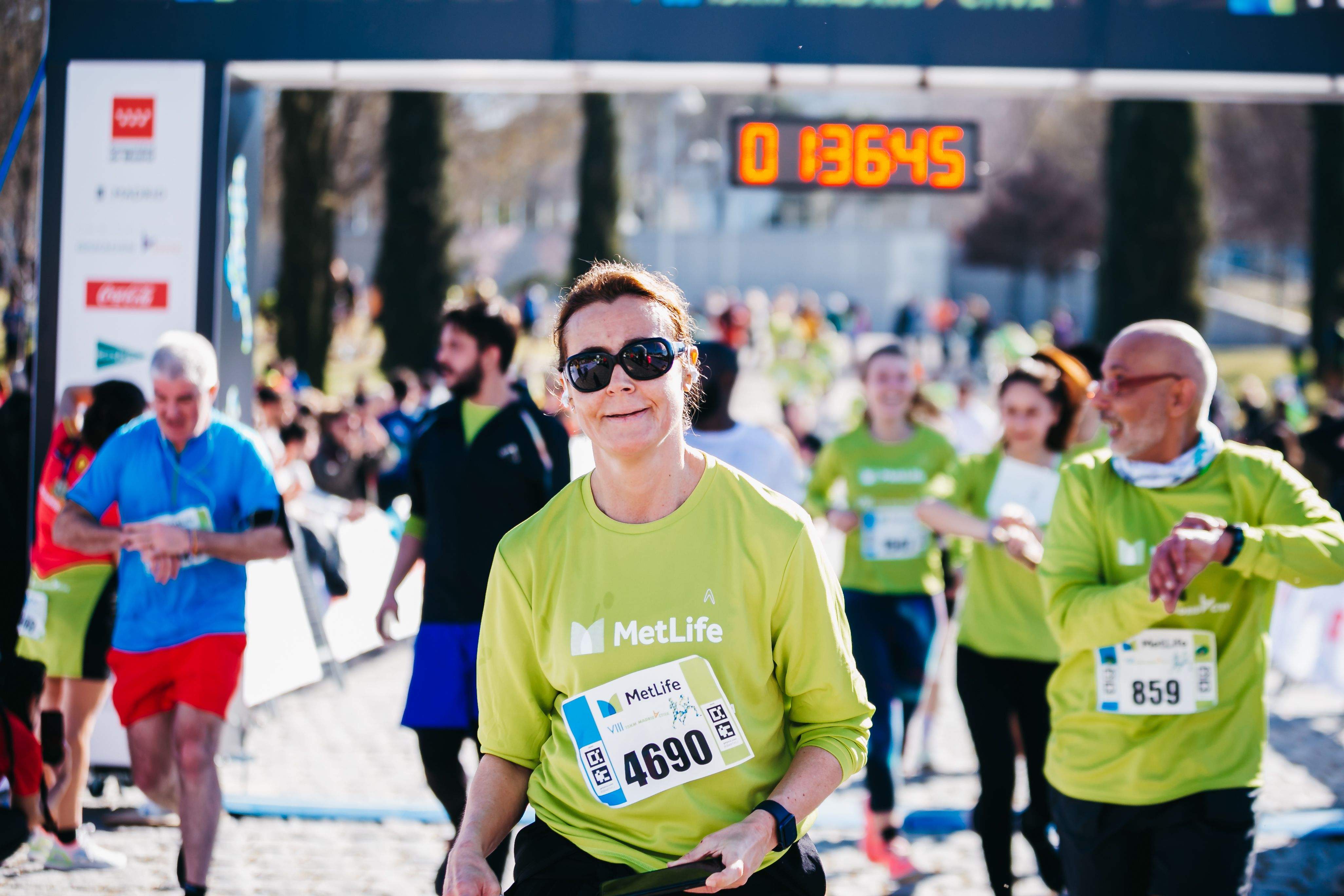 Todas las fotos del Metlife 15K Madrid Activa 2023 896
