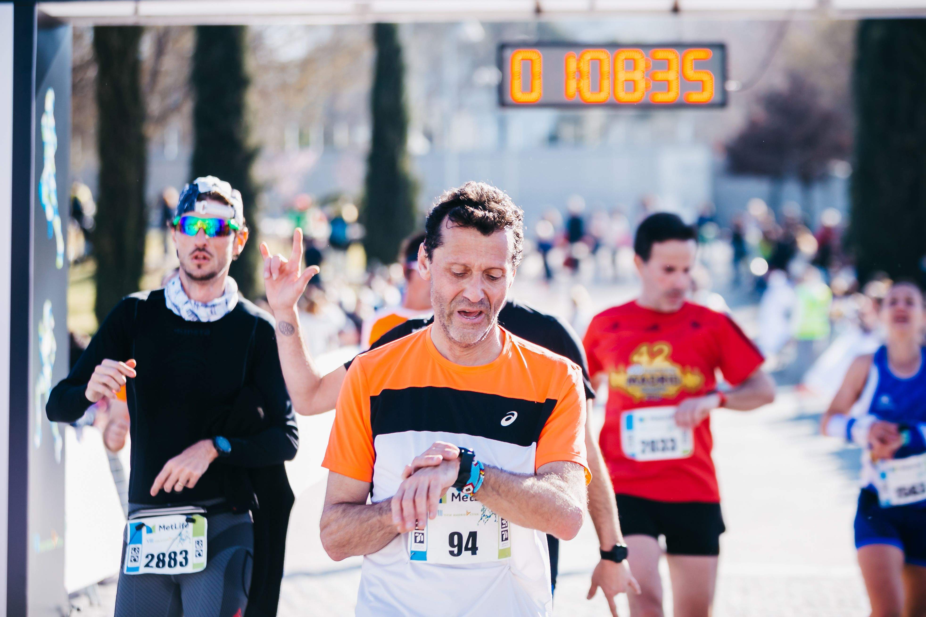 Todas las fotos del Metlife 15K Madrid Activa 2023 342