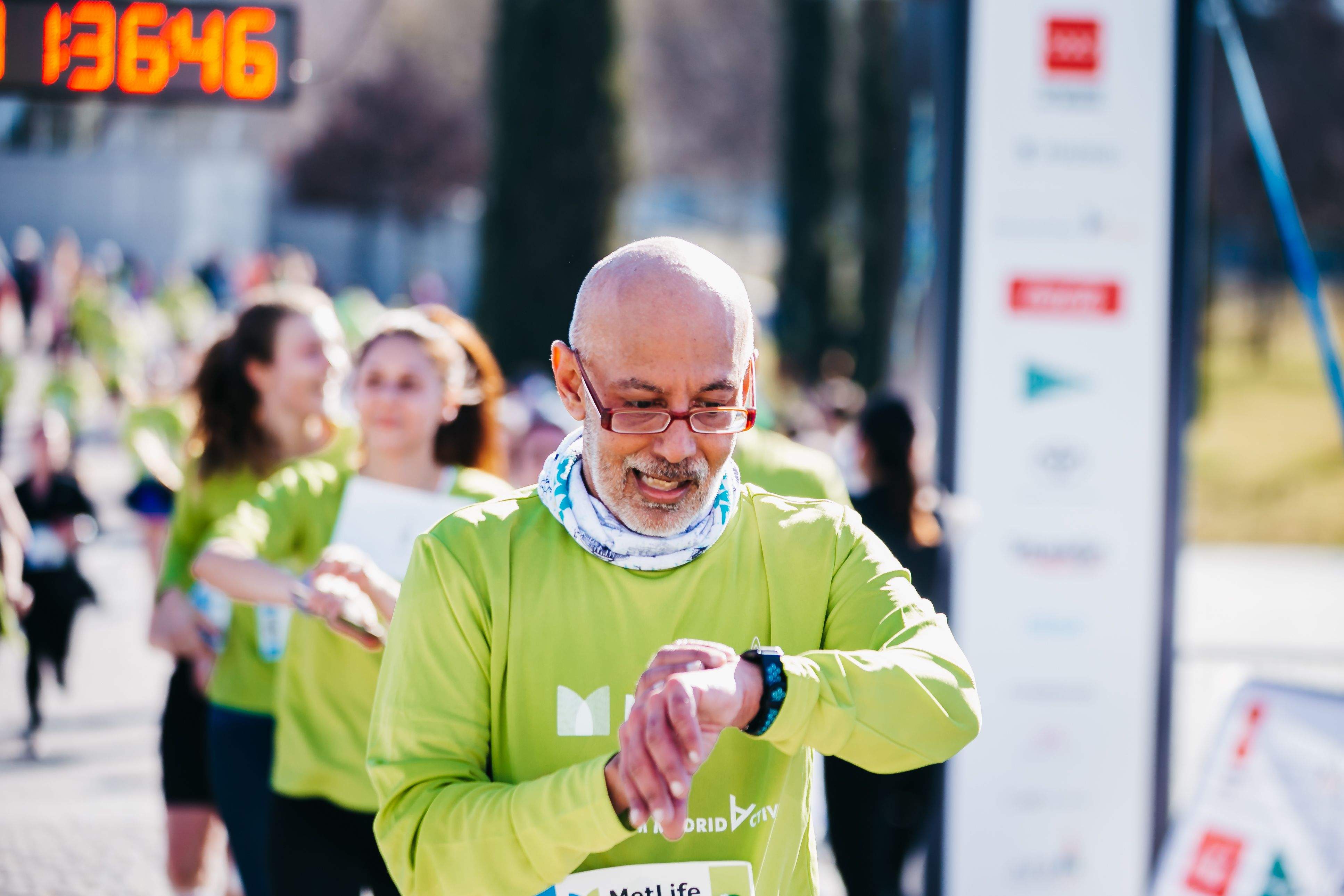 Todas las fotos del Metlife 15K Madrid Activa 2023 897