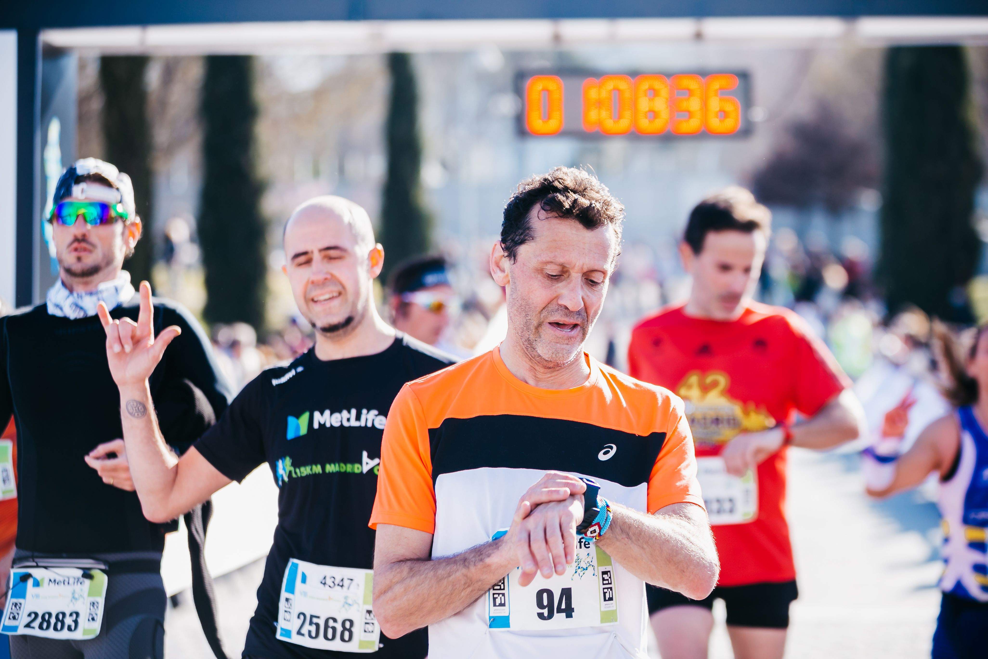 Todas las fotos del Metlife 15K Madrid Activa 2023 343