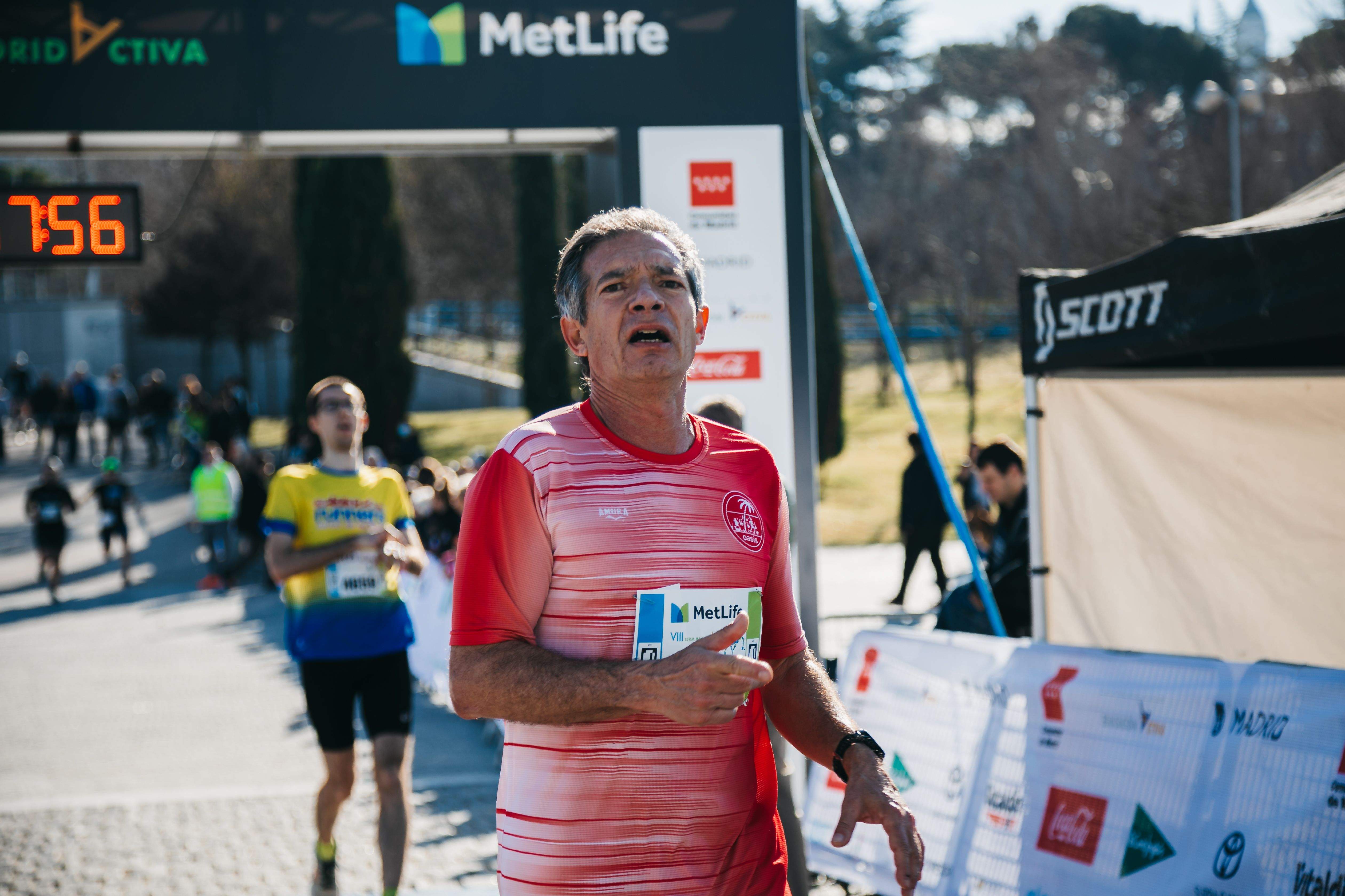 Todas las fotos del Metlife 15K Madrid Activa 2023 134