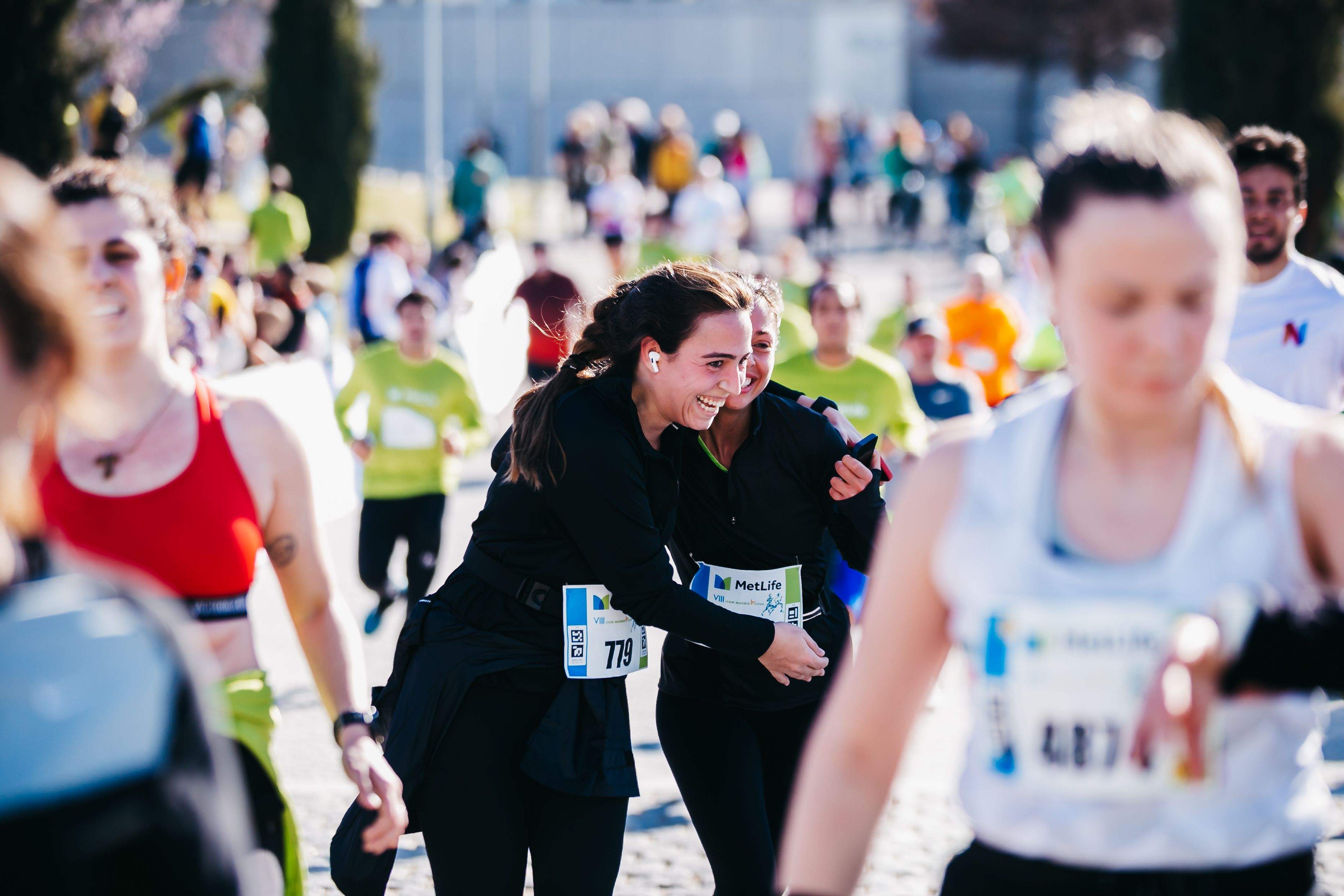 Todas las fotos del Metlife 15K Madrid Activa 2023 899