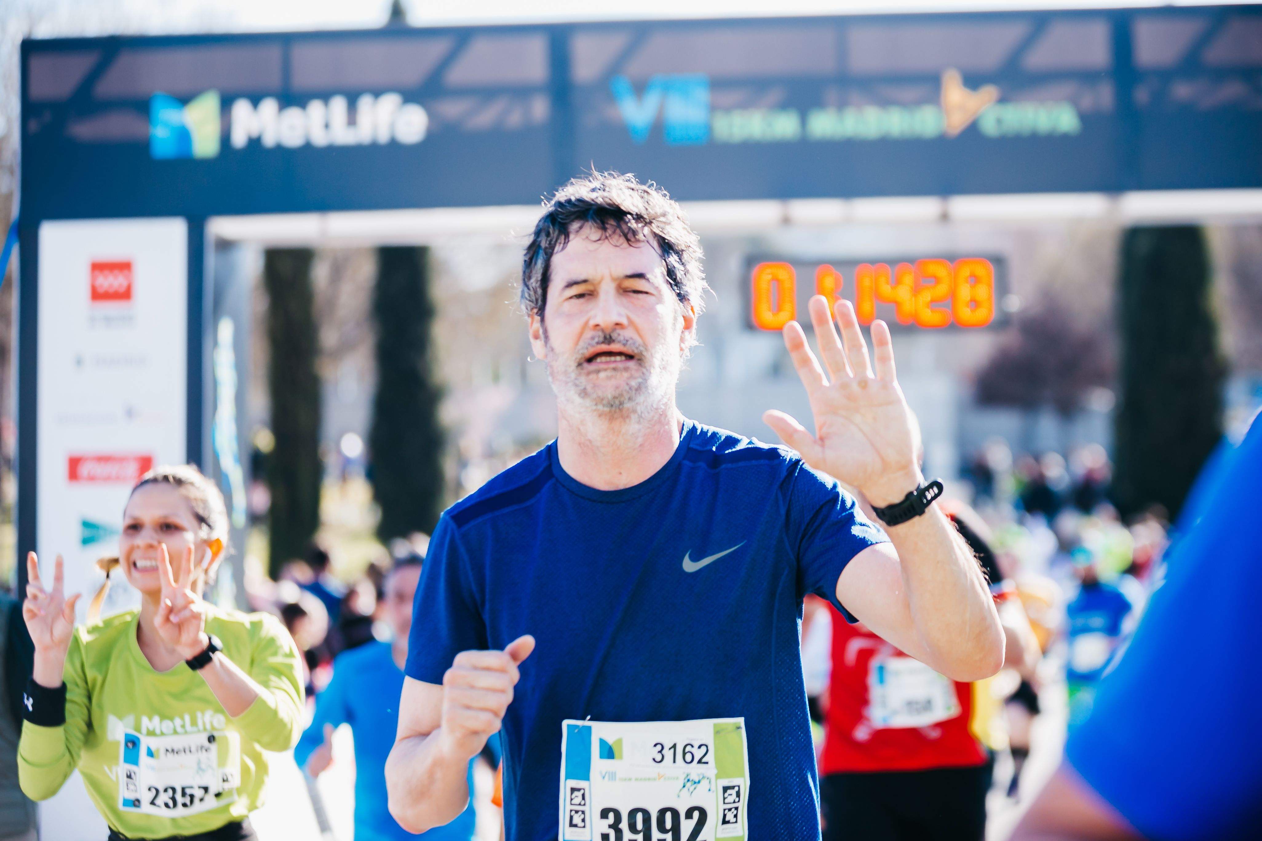 Todas las fotos del Metlife 15K Madrid Activa 2023 495