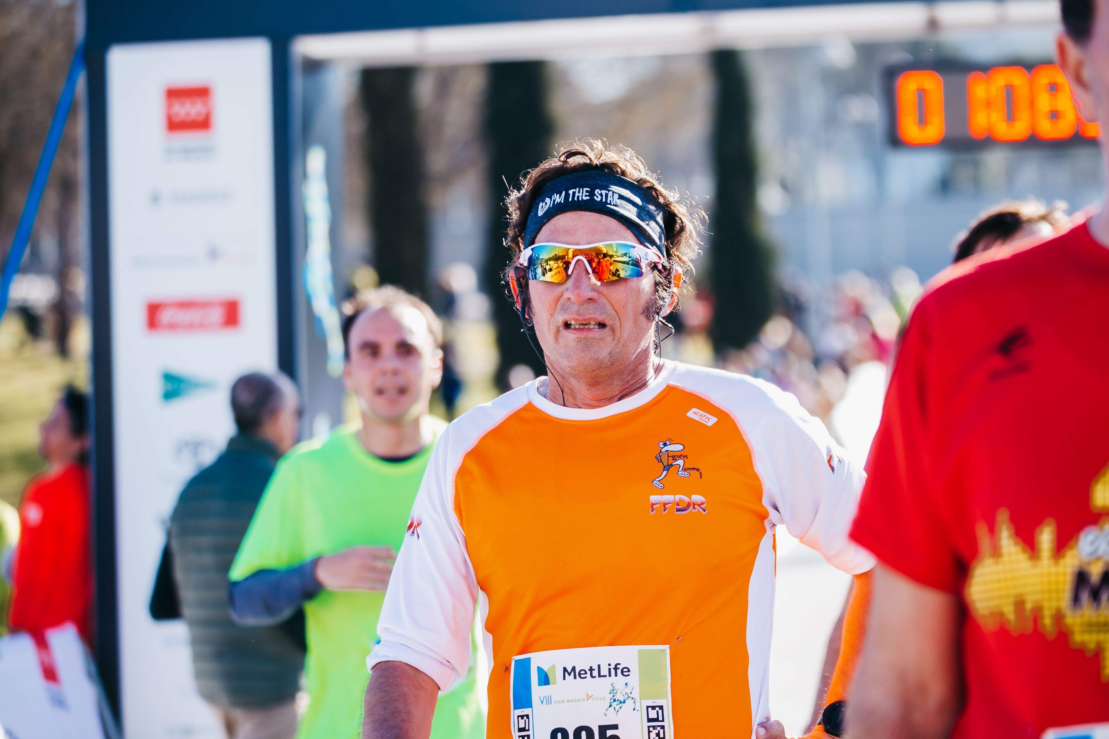 Todas las fotos del Metlife 15K Madrid Activa 2023 345