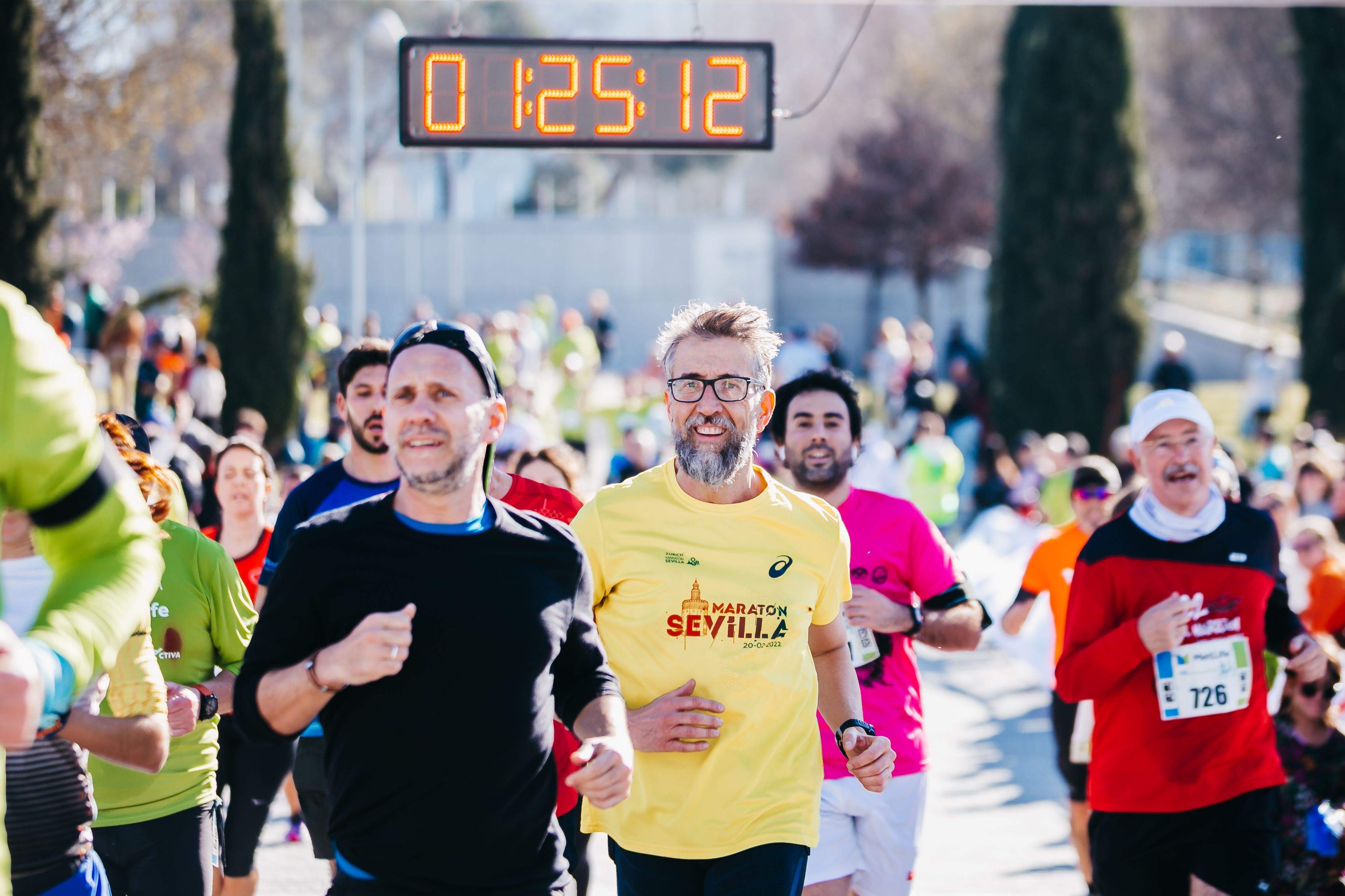 Todas las fotos del Metlife 15K Madrid Activa 2023 702