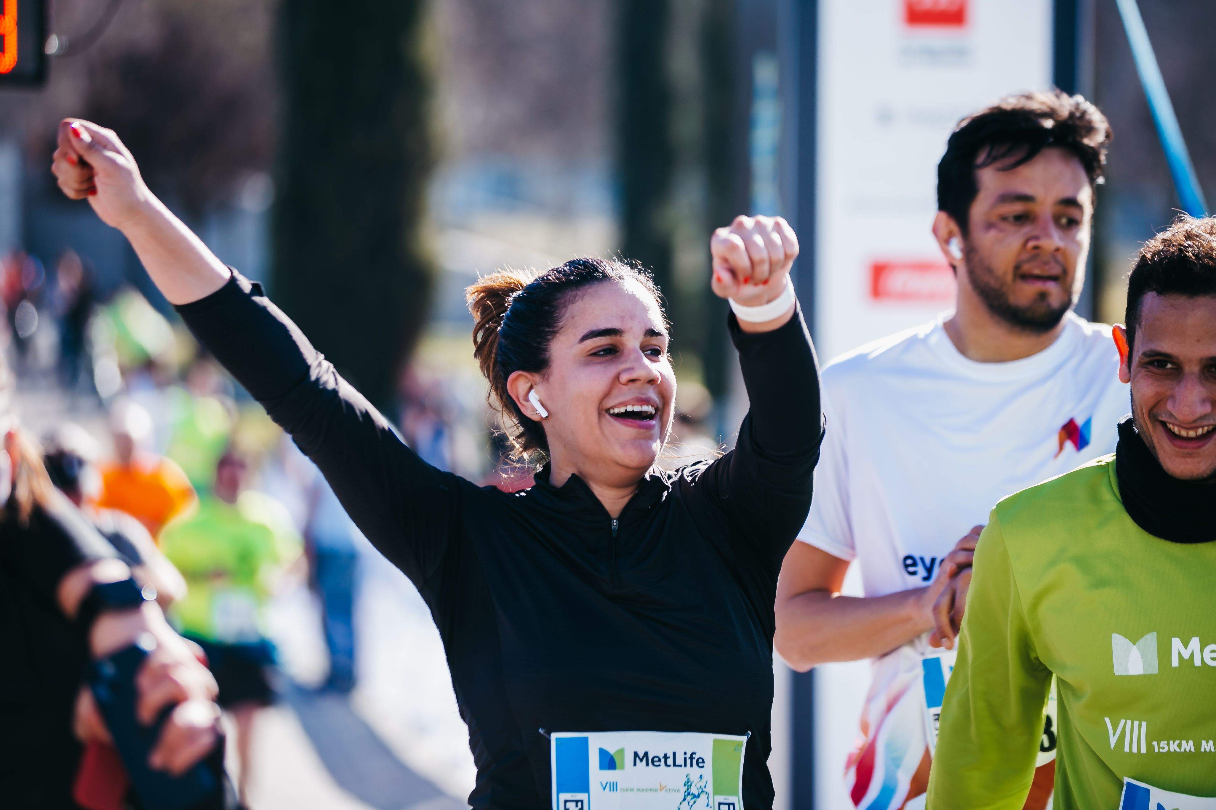 Todas las fotos del Metlife 15K Madrid Activa 2023 900