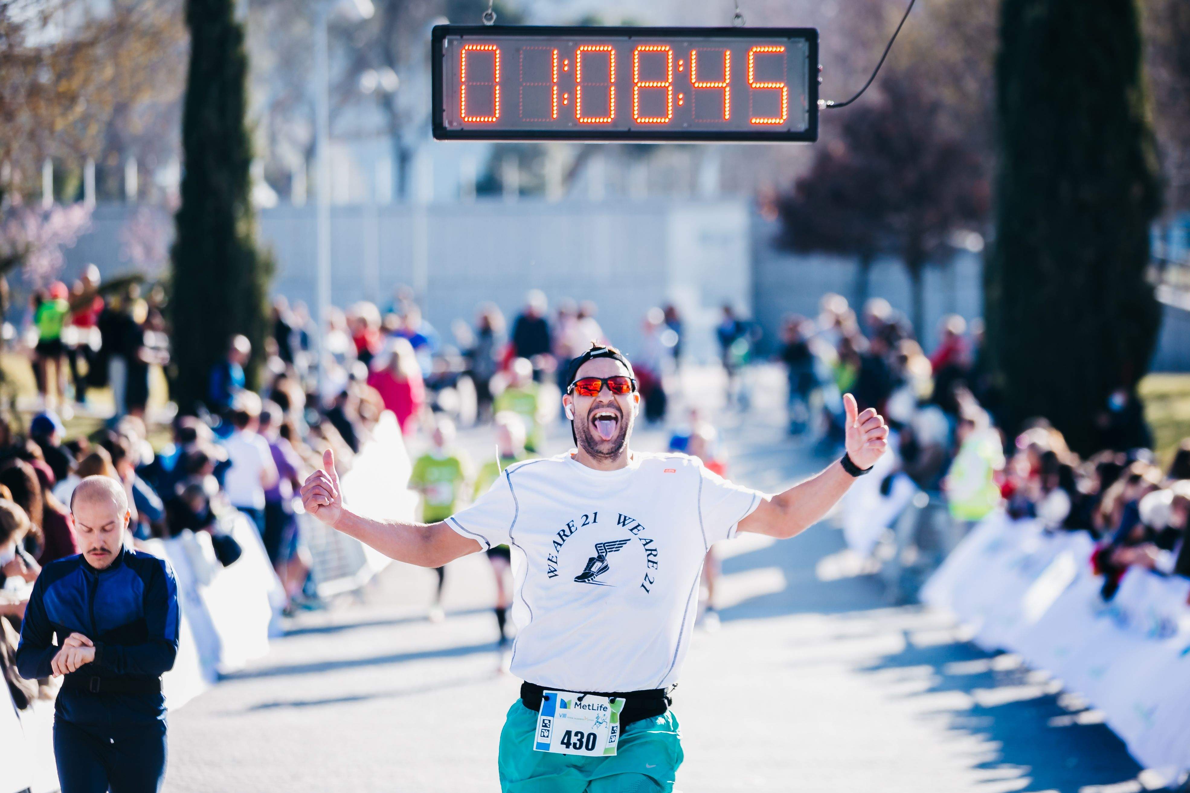 Todas las fotos del Metlife 15K Madrid Activa 2023 346