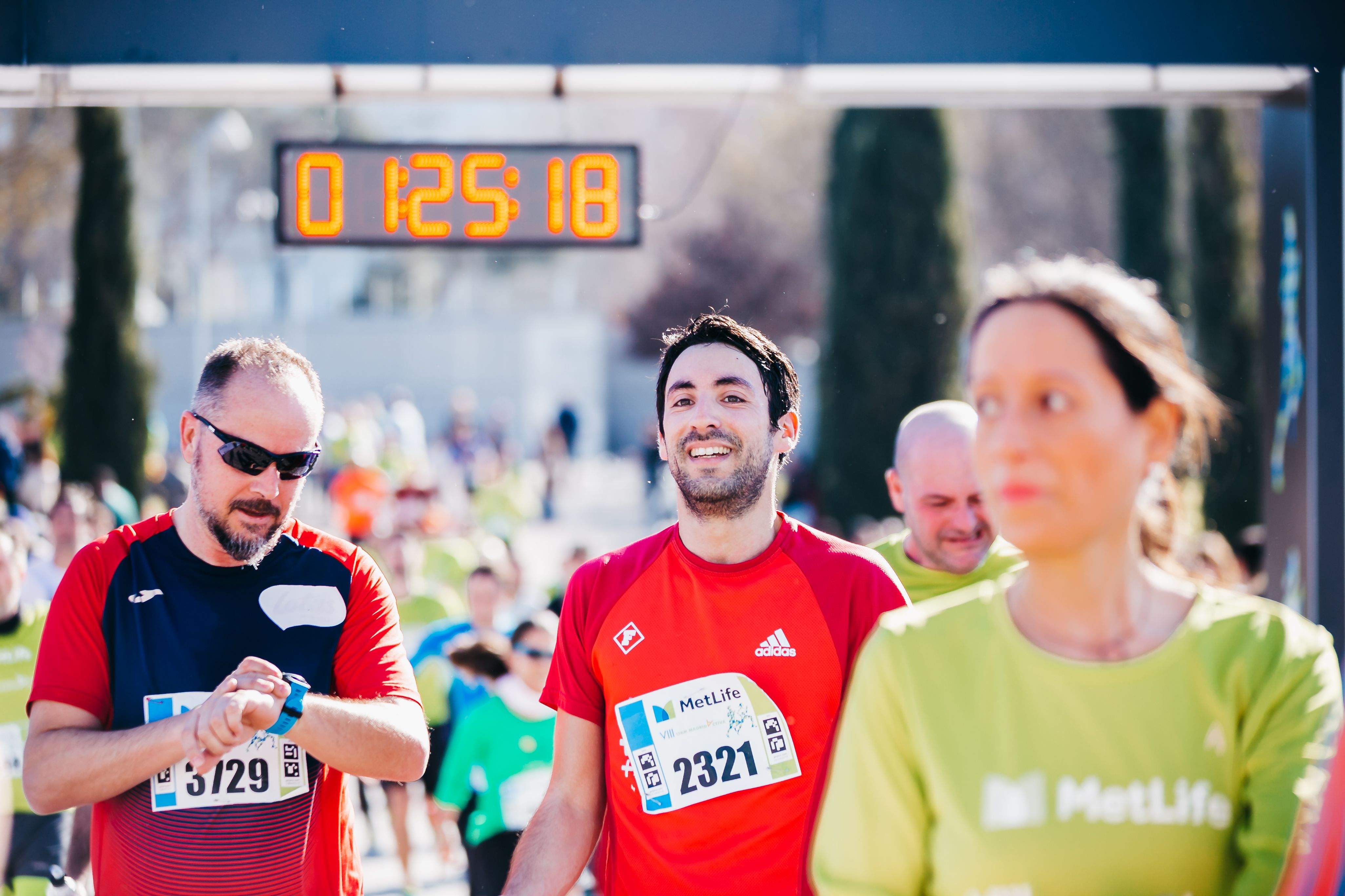 Todas las fotos del Metlife 15K Madrid Activa 2023 703