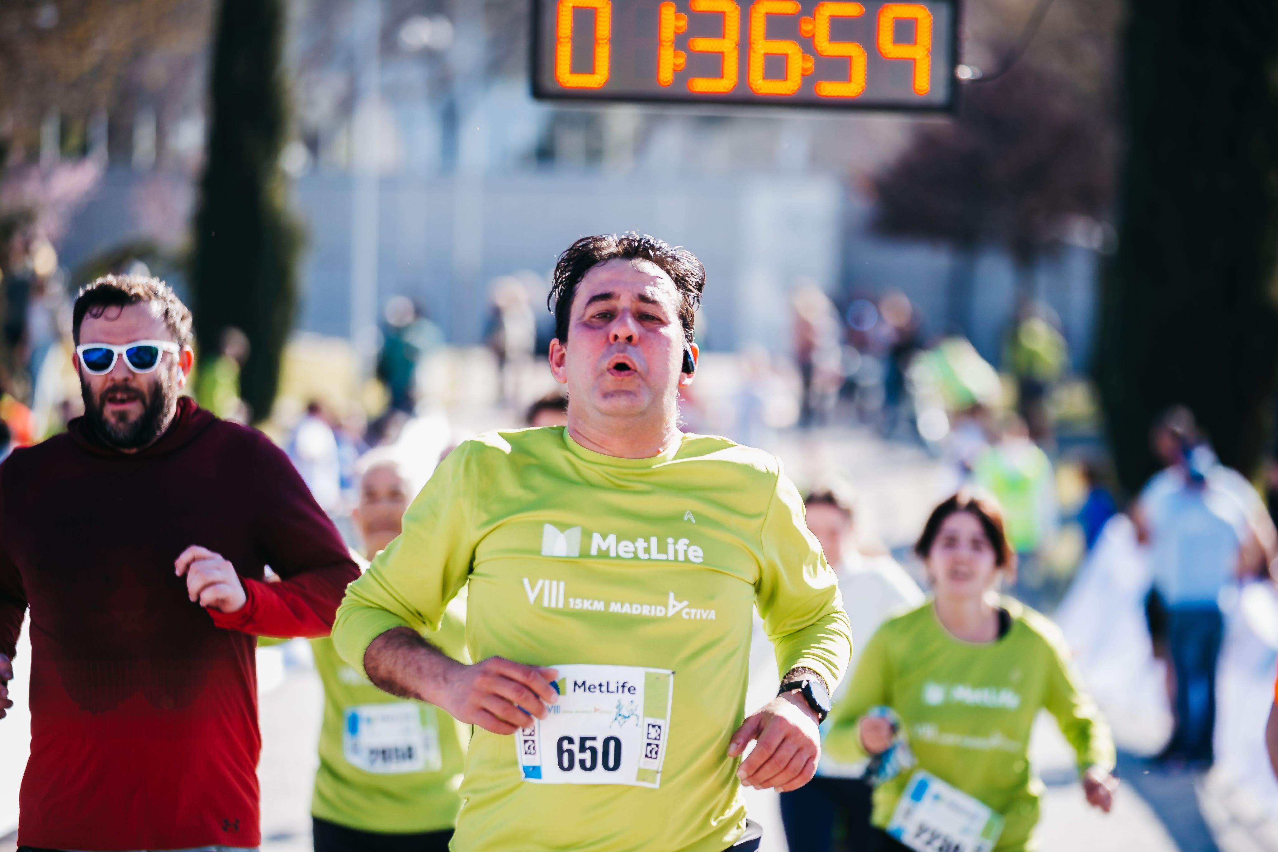 Todas las fotos del Metlife 15K Madrid Activa 2023 901