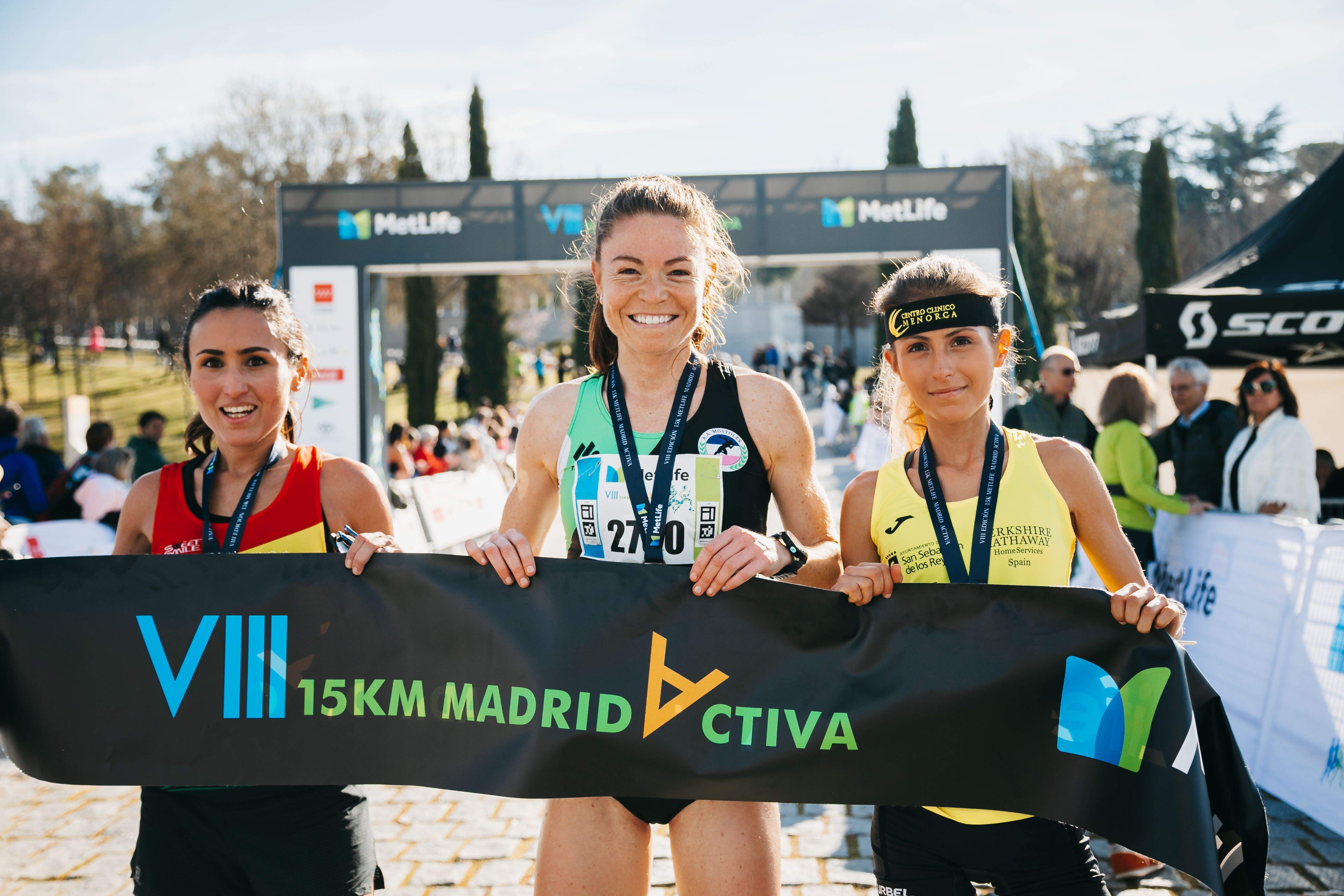 Todas las fotos del Metlife 15K Madrid Activa 2023 136