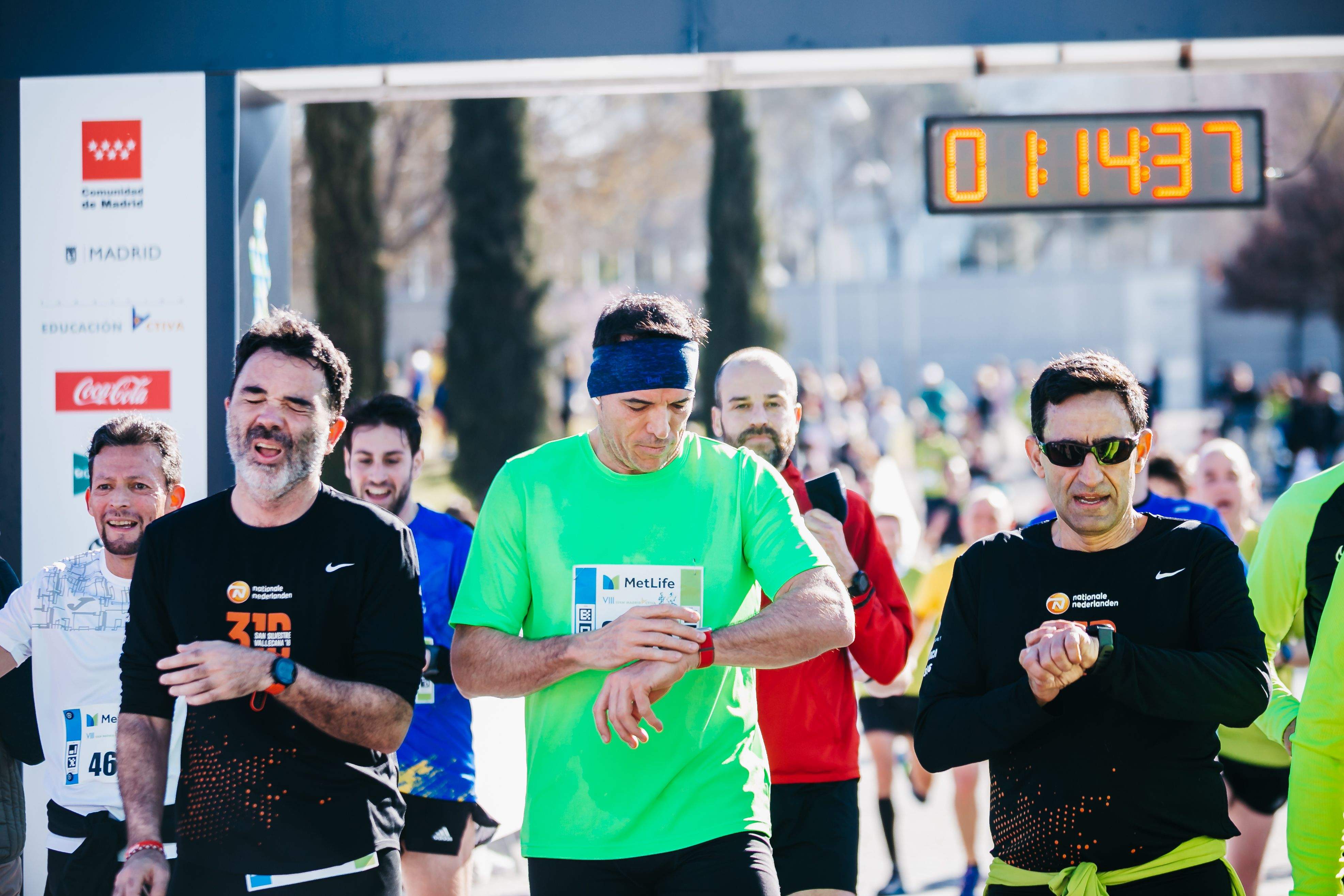 Todas las fotos del Metlife 15K Madrid Activa 2023 497