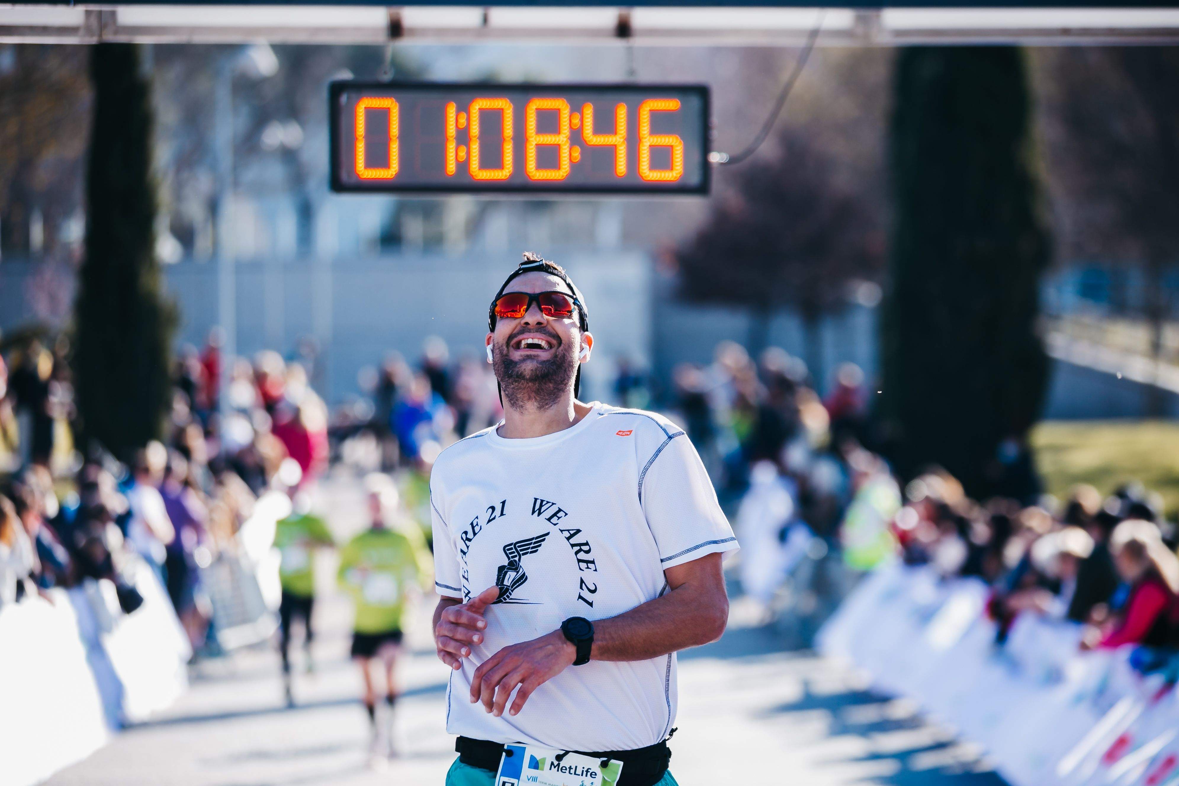 Todas las fotos del Metlife 15K Madrid Activa 2023 347
