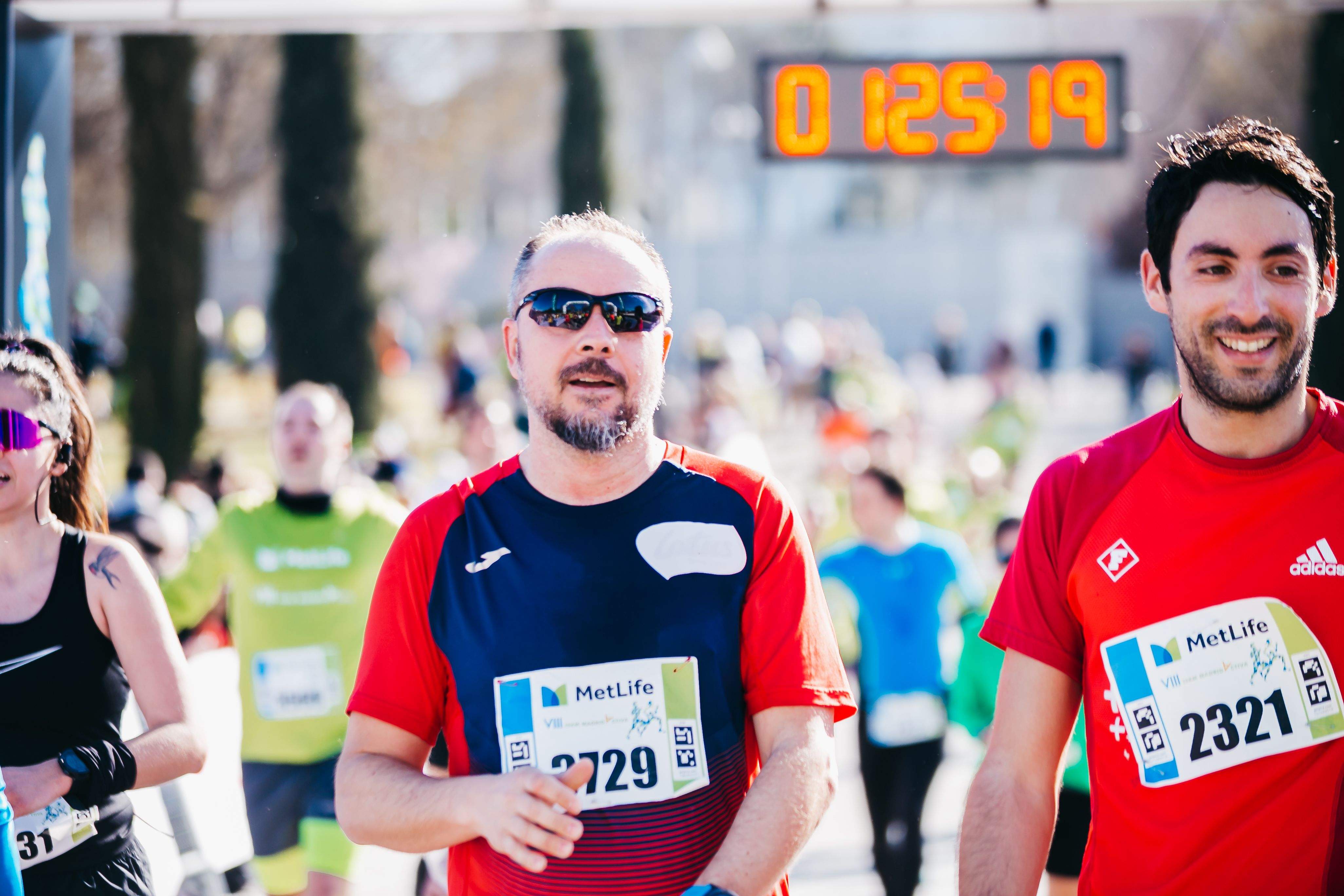 Todas las fotos del Metlife 15K Madrid Activa 2023 704