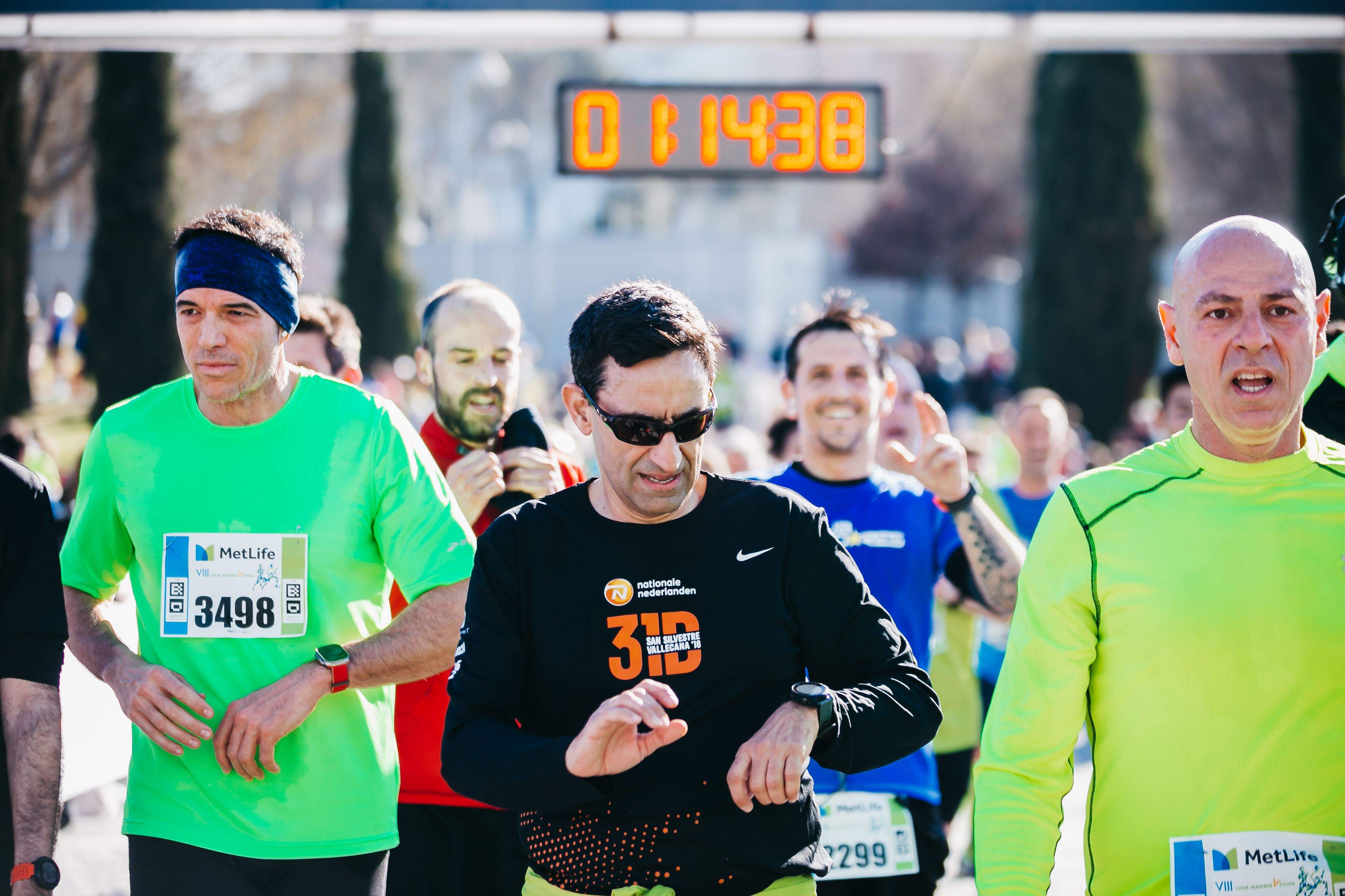 Todas las fotos del Metlife 15K Madrid Activa 2023 498