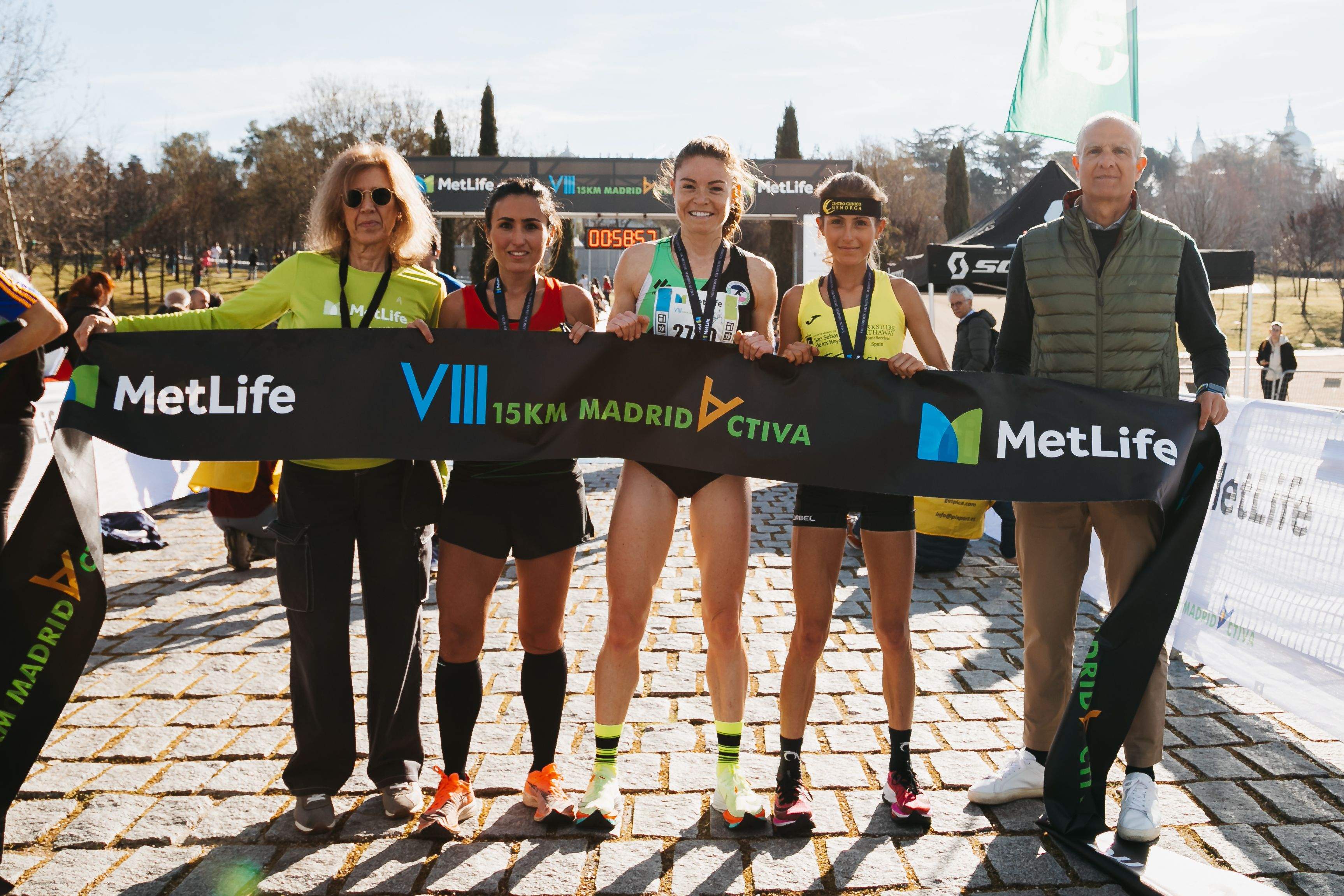 Todas las fotos del Metlife 15K Madrid Activa 2023 137