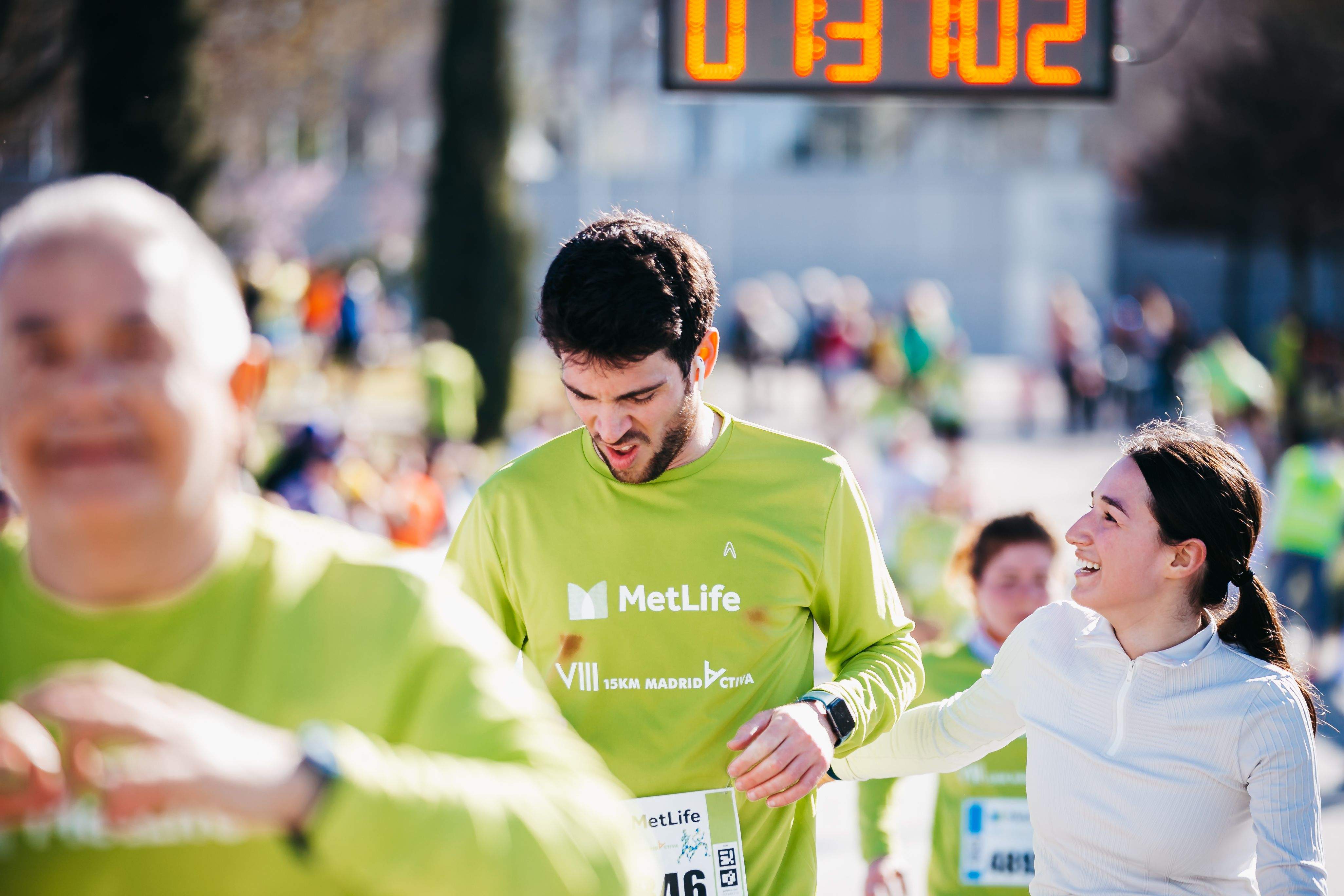 Todas las fotos del Metlife 15K Madrid Activa 2023 903