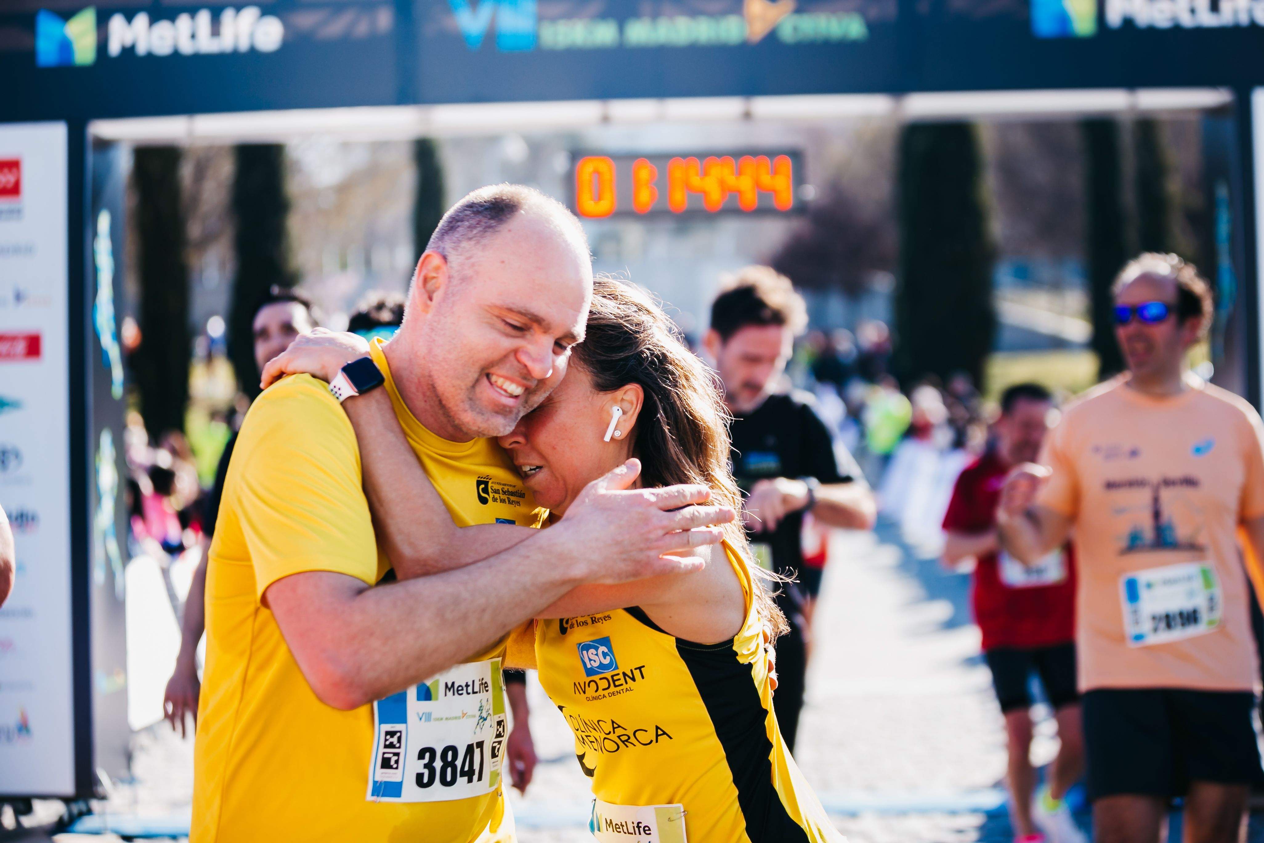 Todas las fotos del Metlife 15K Madrid Activa 2023 499