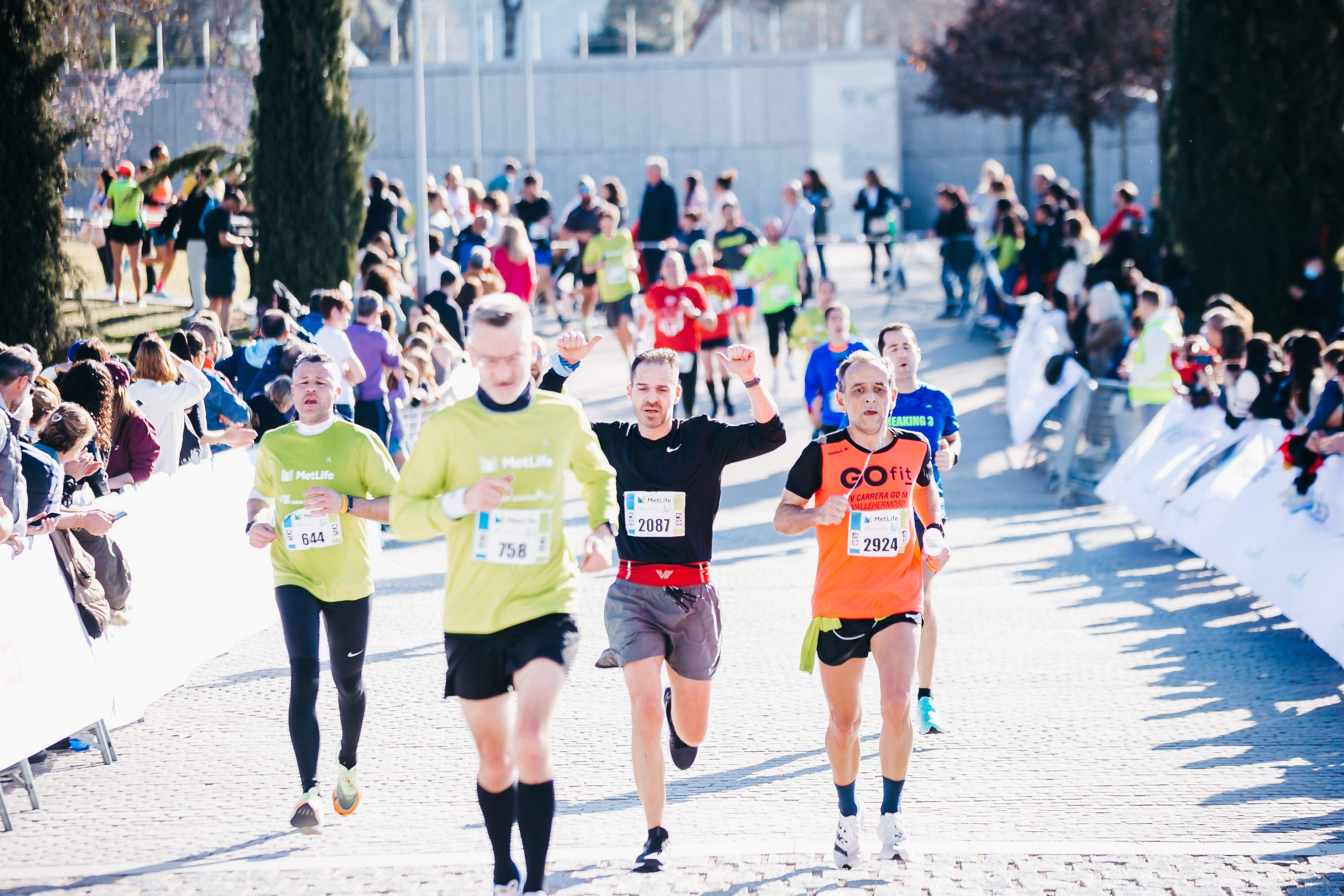 Todas las fotos del Metlife 15K Madrid Activa 2023 349