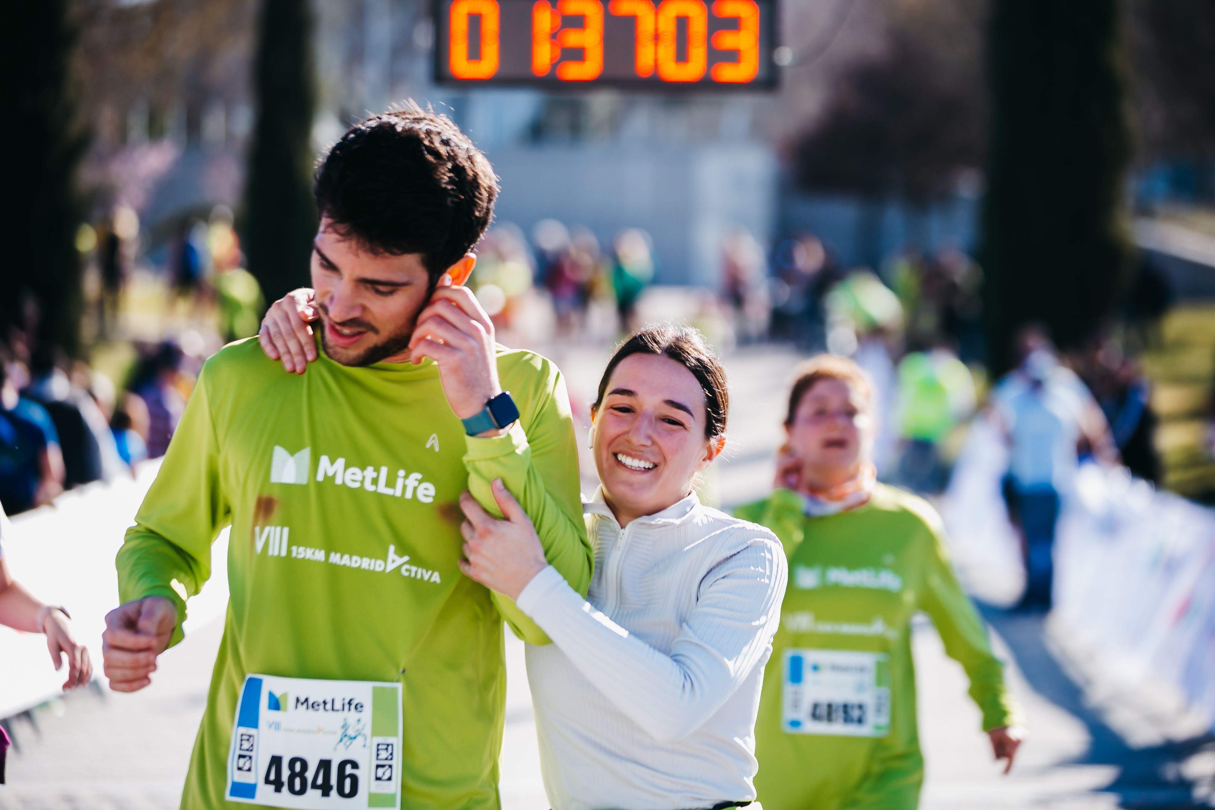 Todas las fotos del Metlife 15K Madrid Activa 2023 904