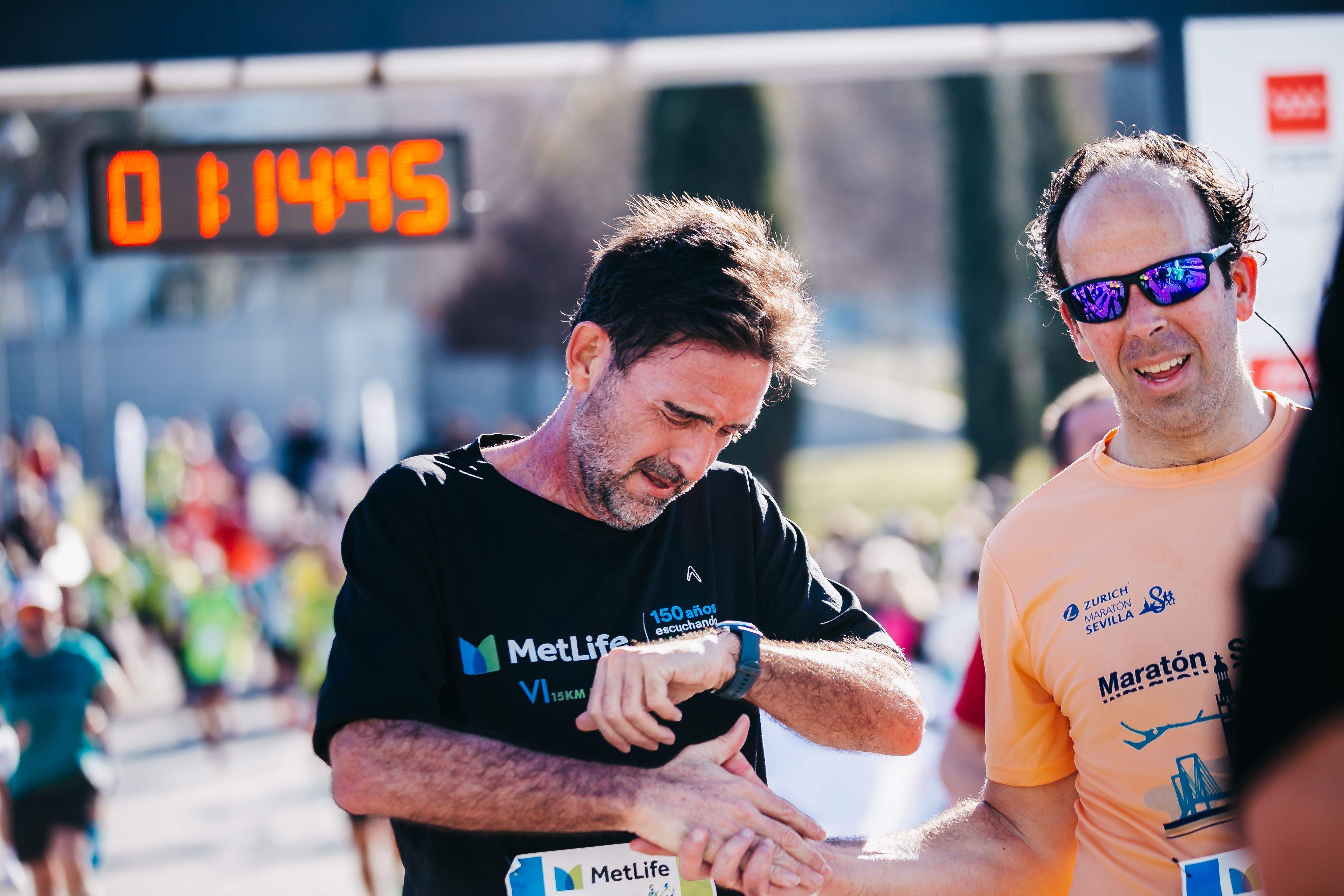 Todas las fotos del Metlife 15K Madrid Activa 2023 500