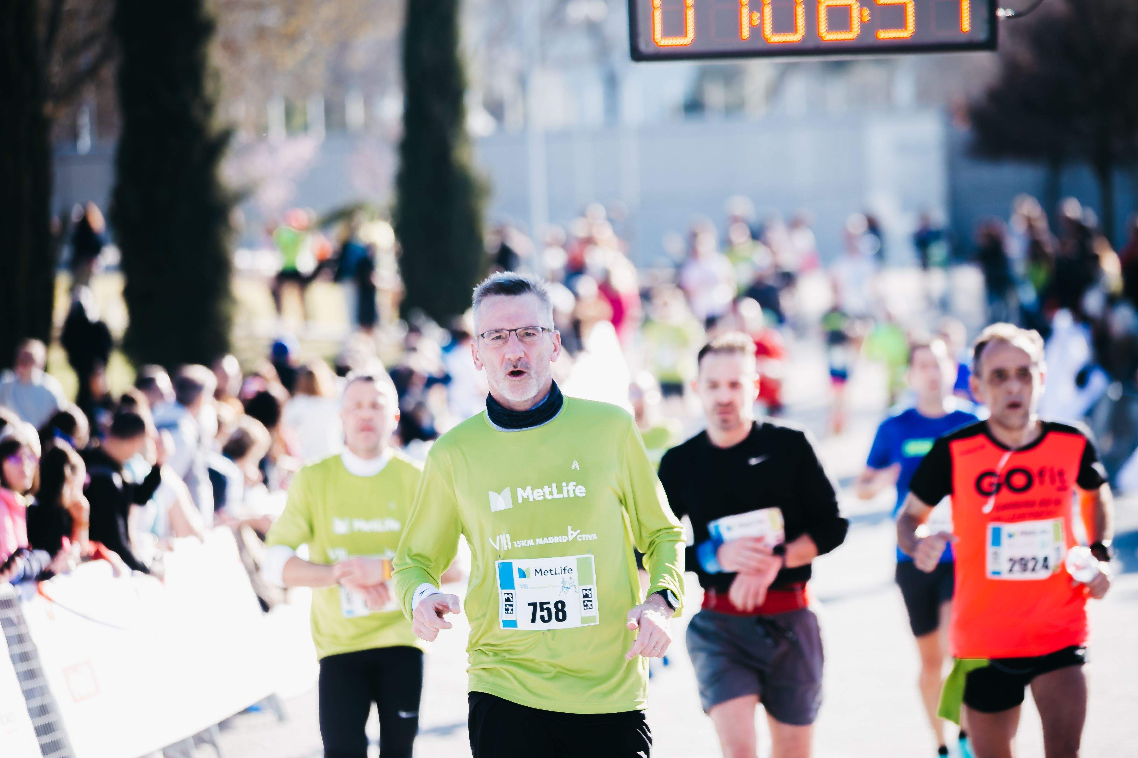 Todas las fotos del Metlife 15K Madrid Activa 2023 350