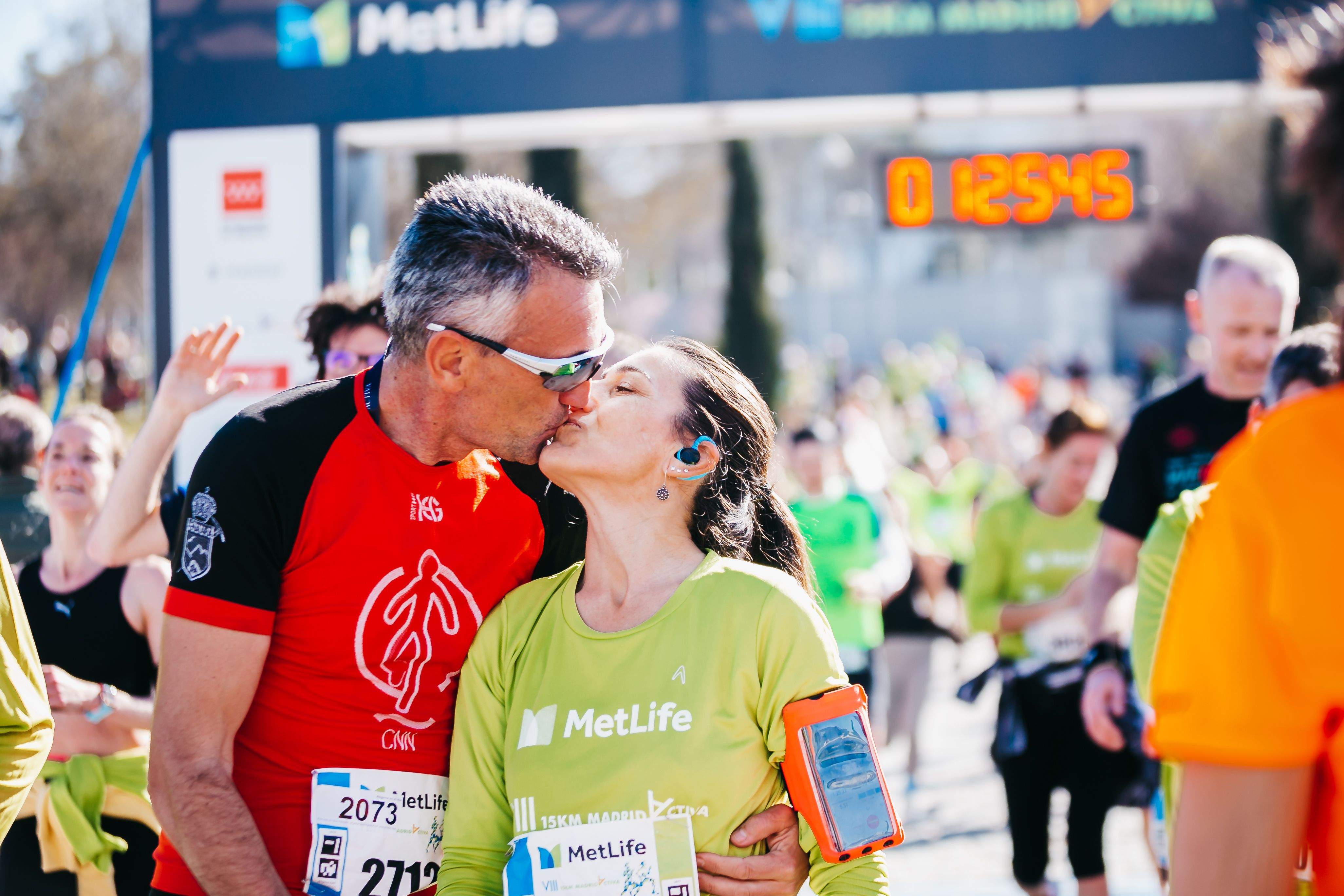 Todas las fotos del Metlife 15K Madrid Activa 2023 707