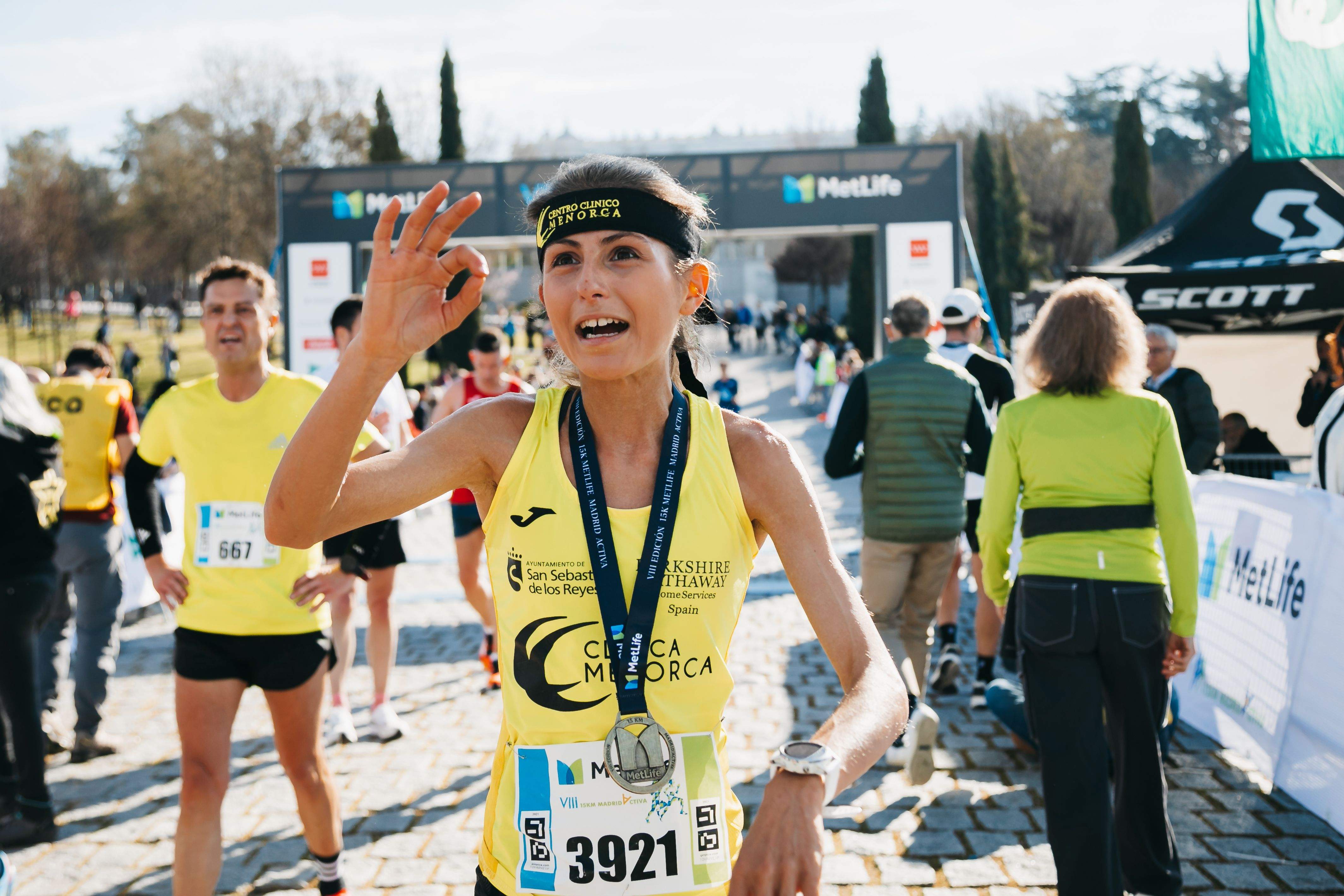 Todas las fotos del Metlife 15K Madrid Activa 2023 140