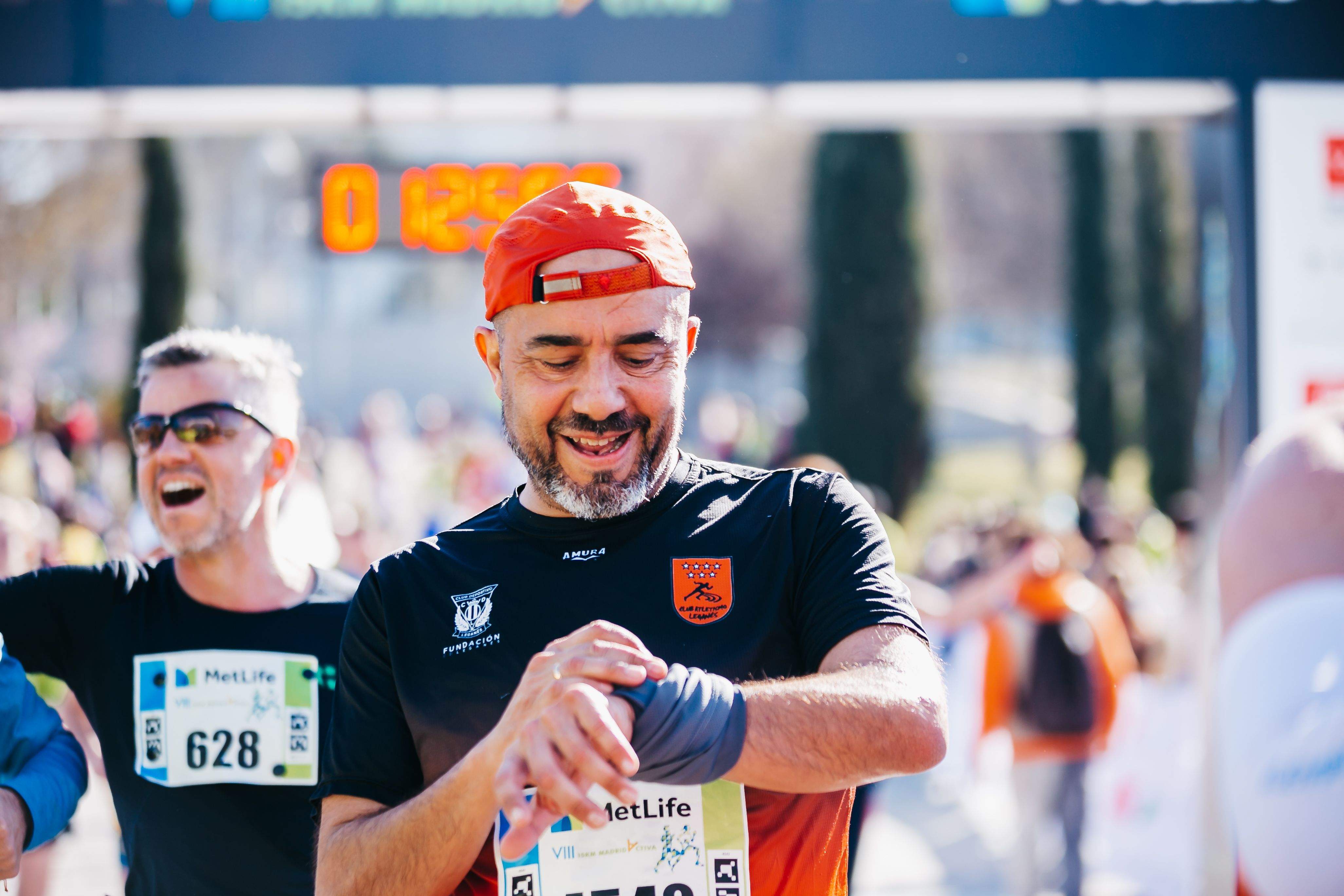 Todas las fotos del Metlife 15K Madrid Activa 2023 709