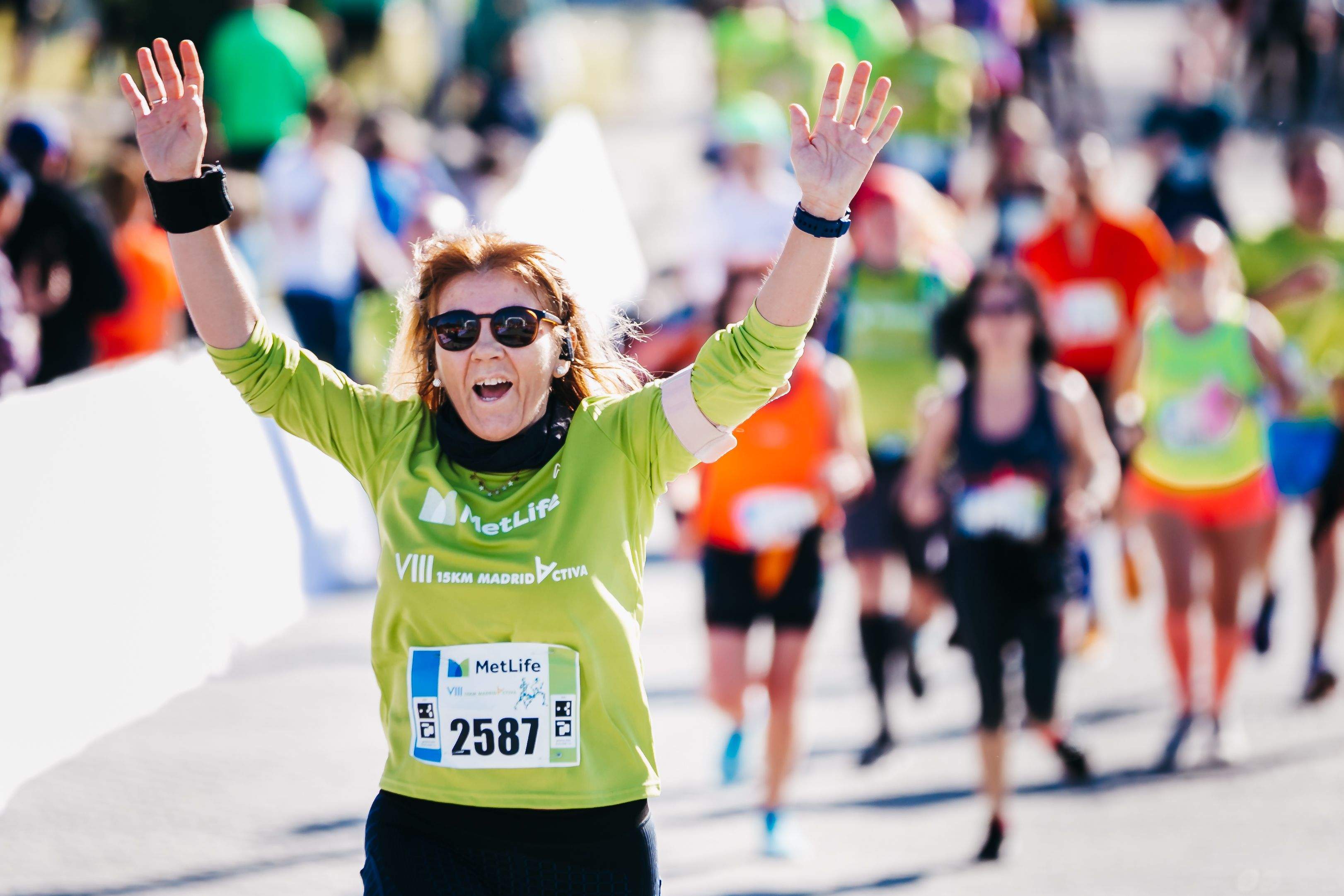 Todas las fotos del Metlife 15K Madrid Activa 2023 907
