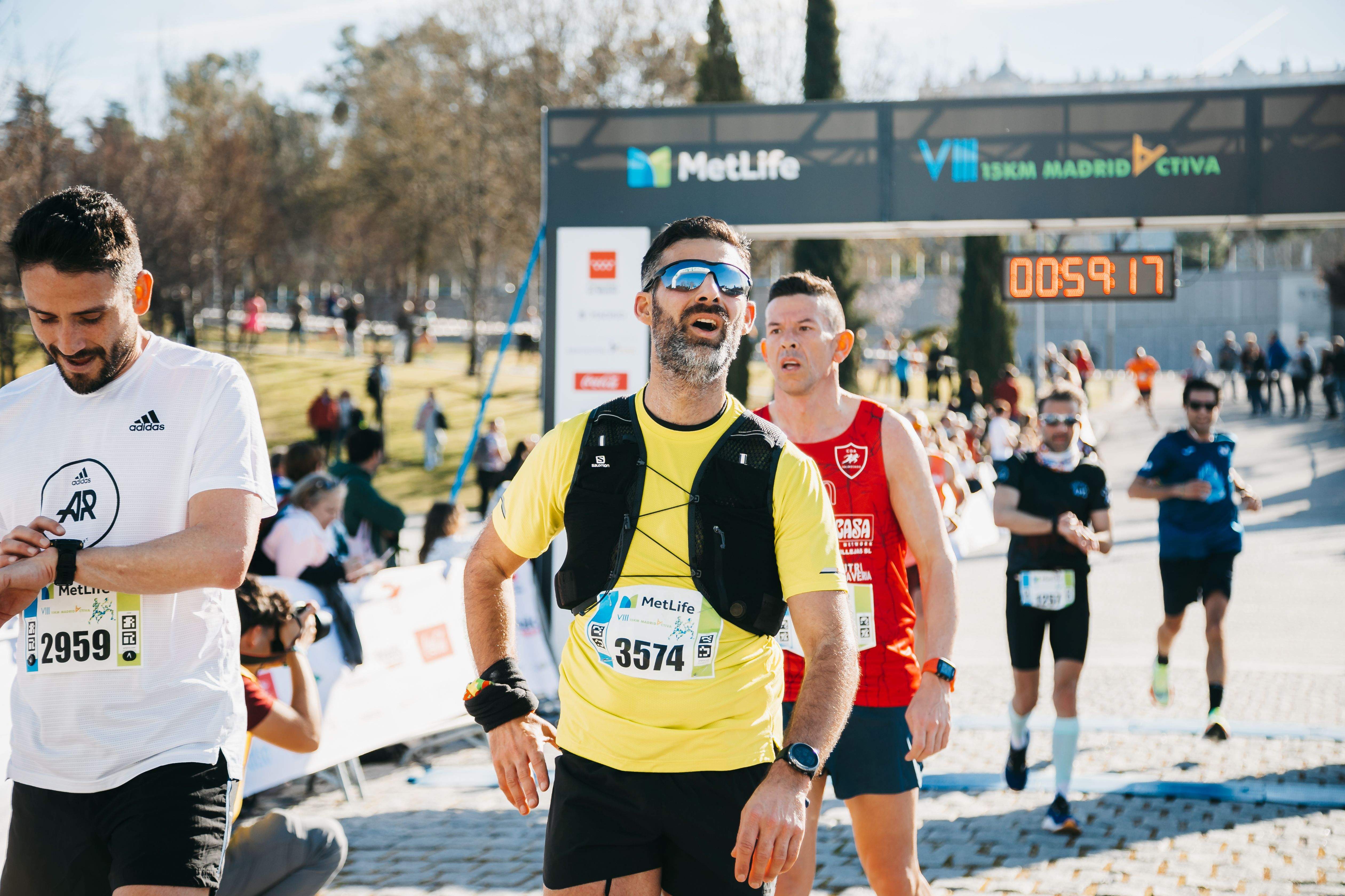 Todas las fotos del Metlife 15K Madrid Activa 2023 141