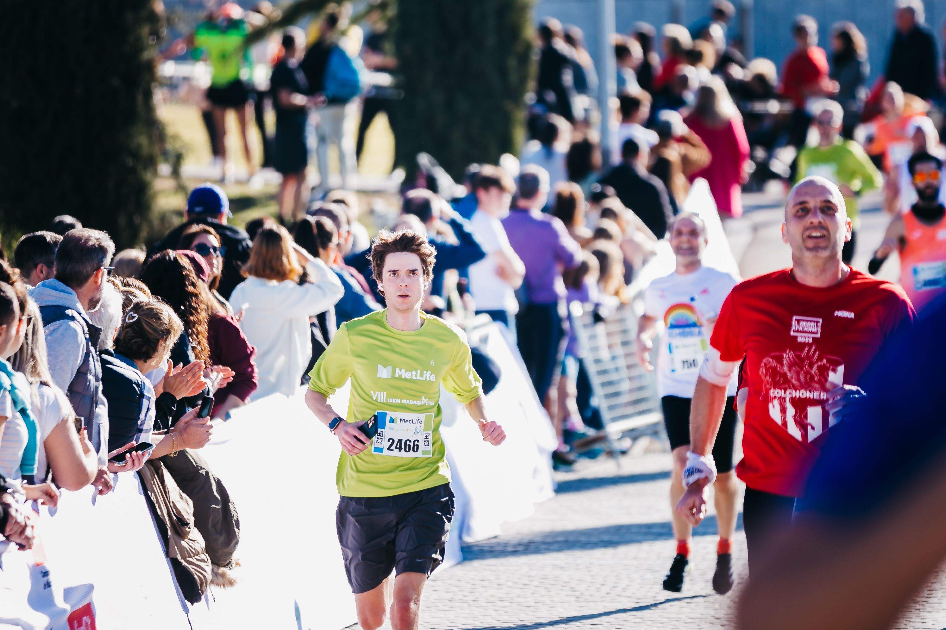 Todas las fotos del Metlife 15K Madrid Activa 2023 353