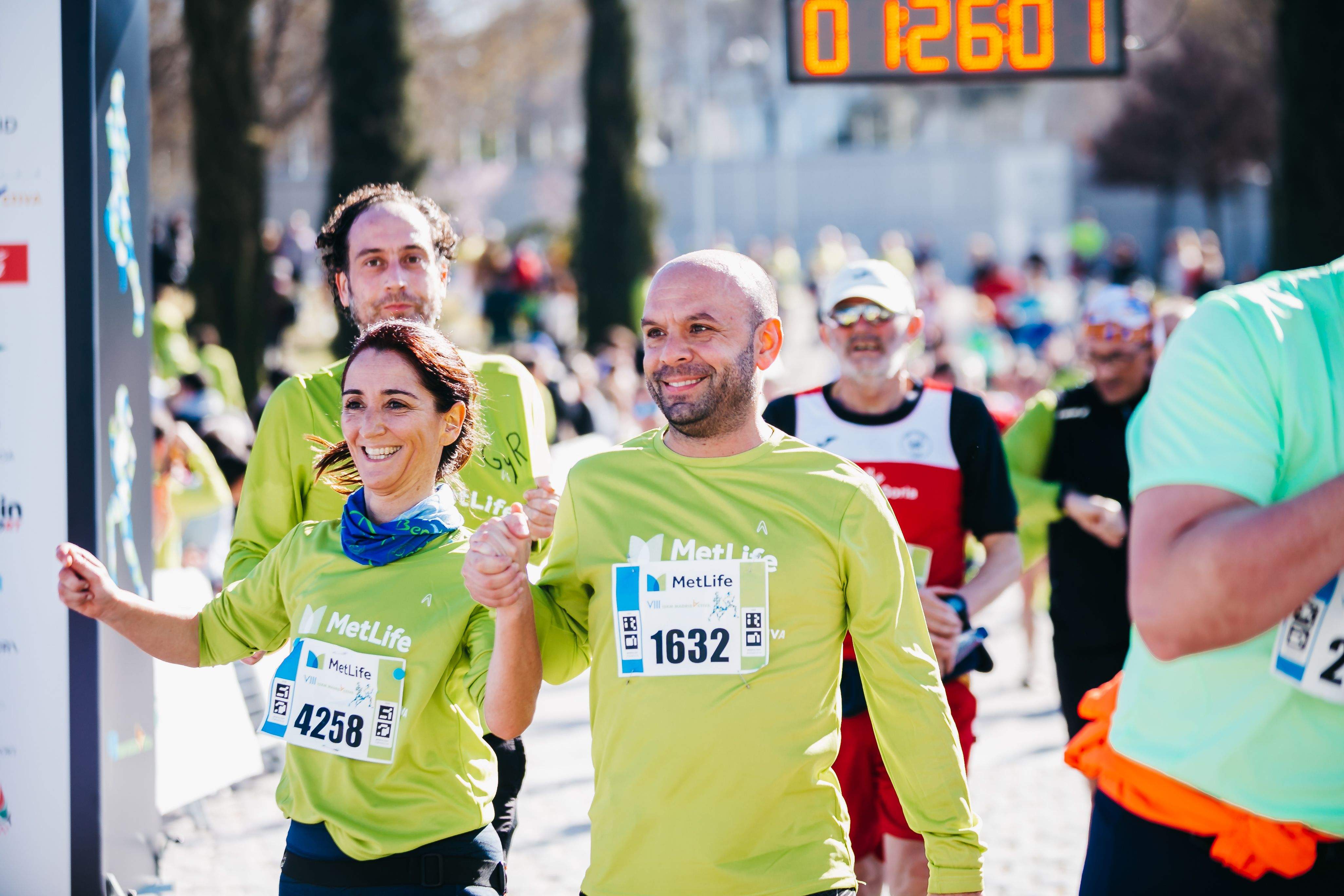 Todas las fotos del Metlife 15K Madrid Activa 2023 710