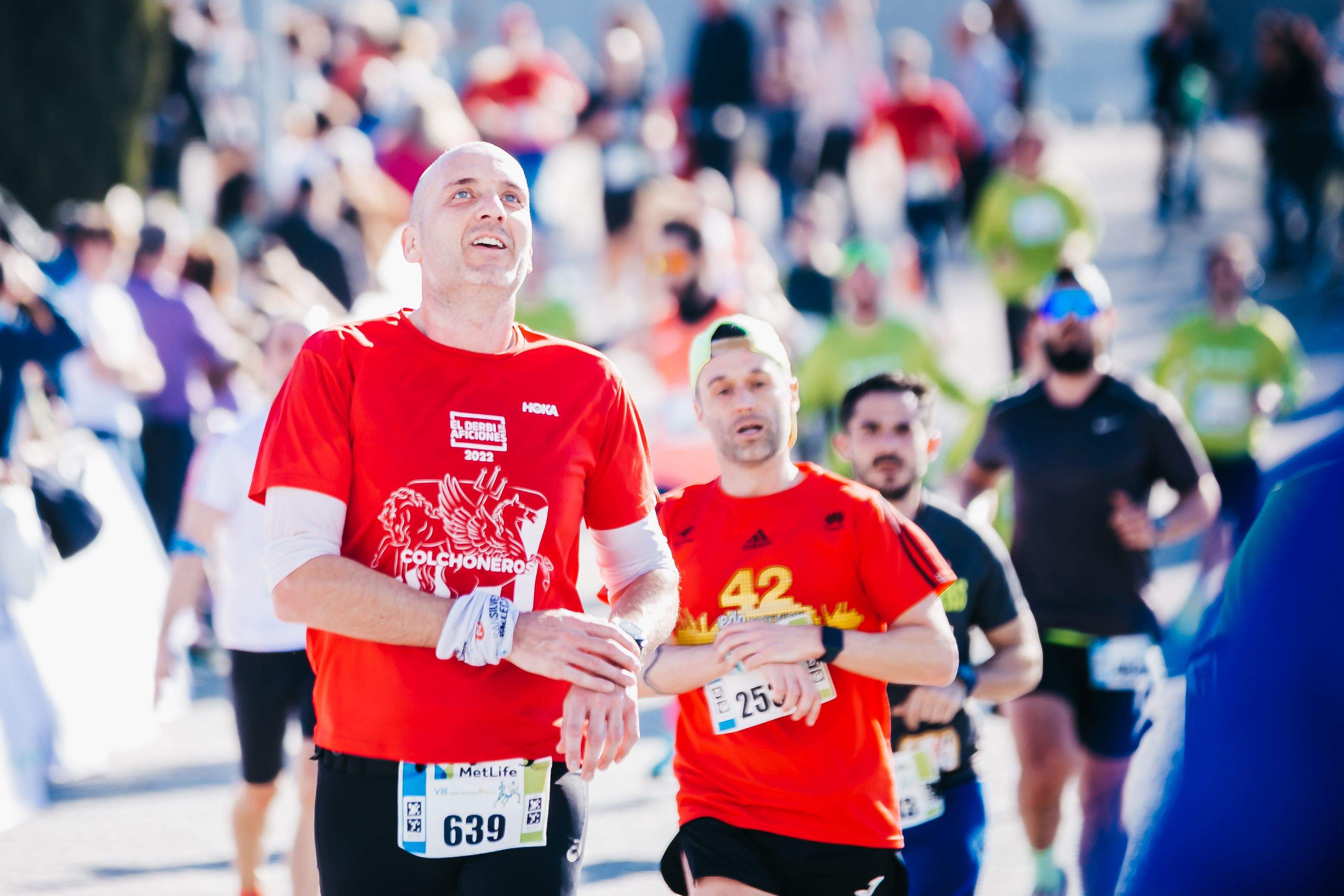 Todas las fotos del Metlife 15K Madrid Activa 2023 354