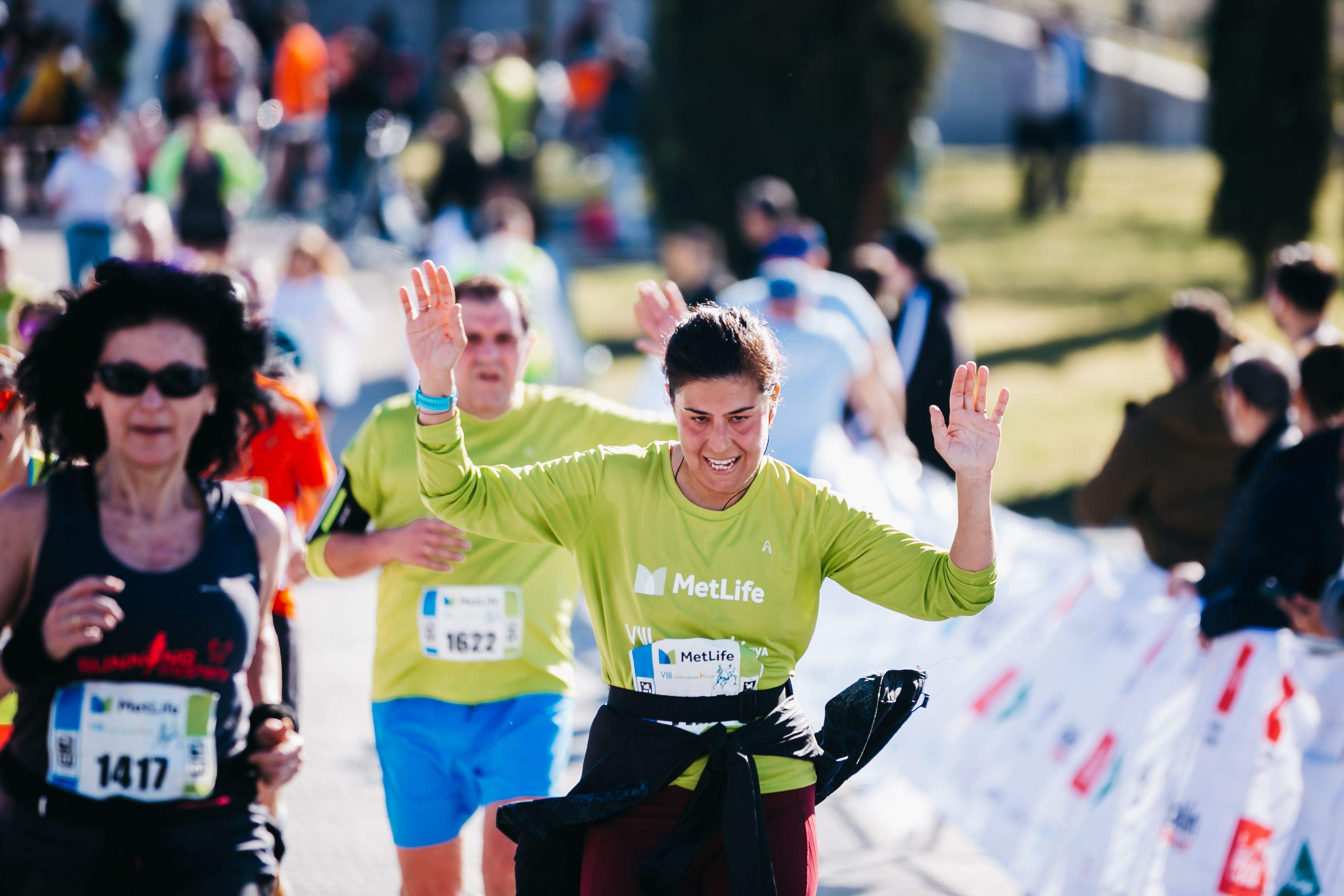 Todas las fotos del Metlife 15K Madrid Activa 2023 909