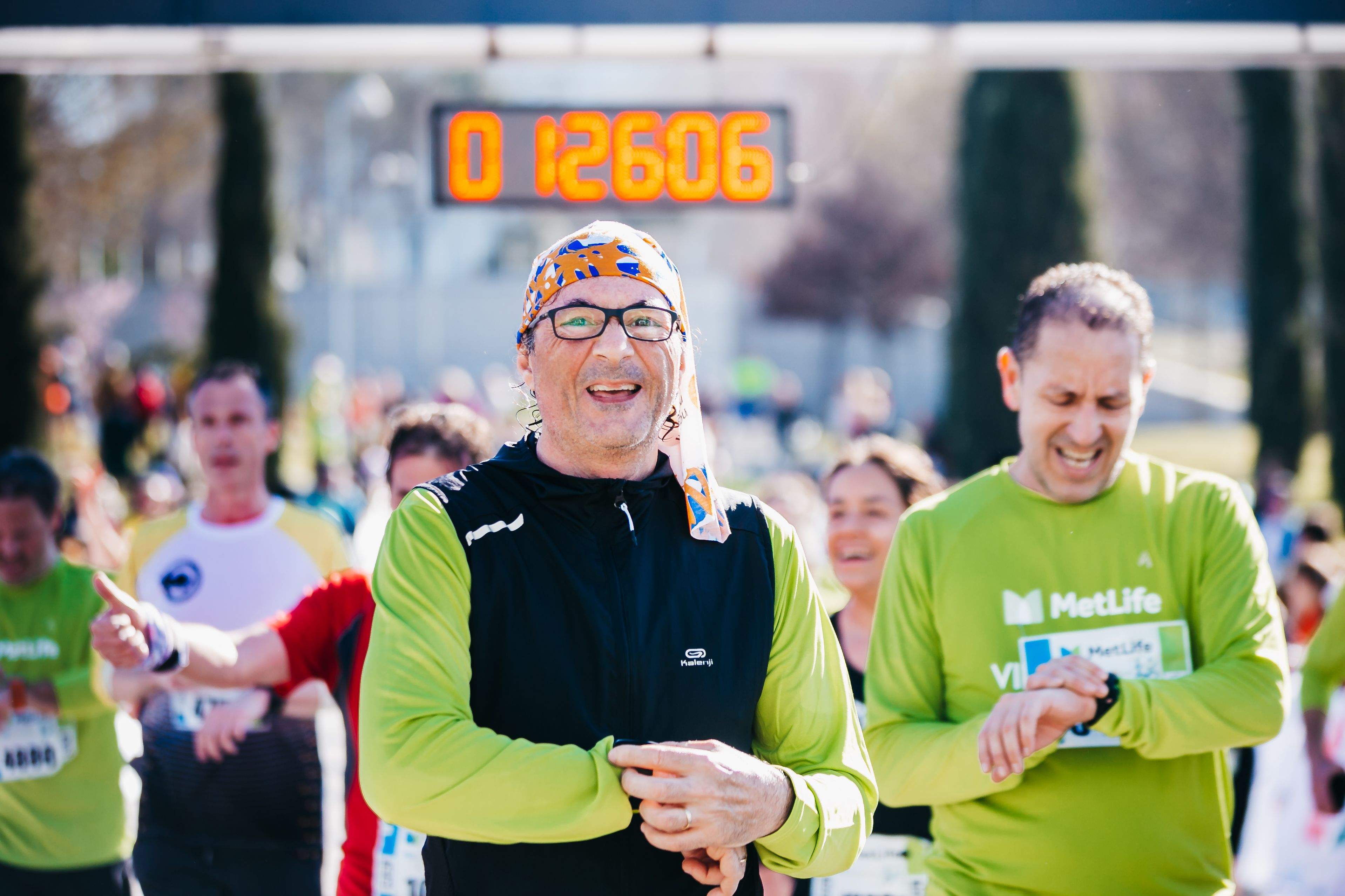 Todas las fotos del Metlife 15K Madrid Activa 2023 711