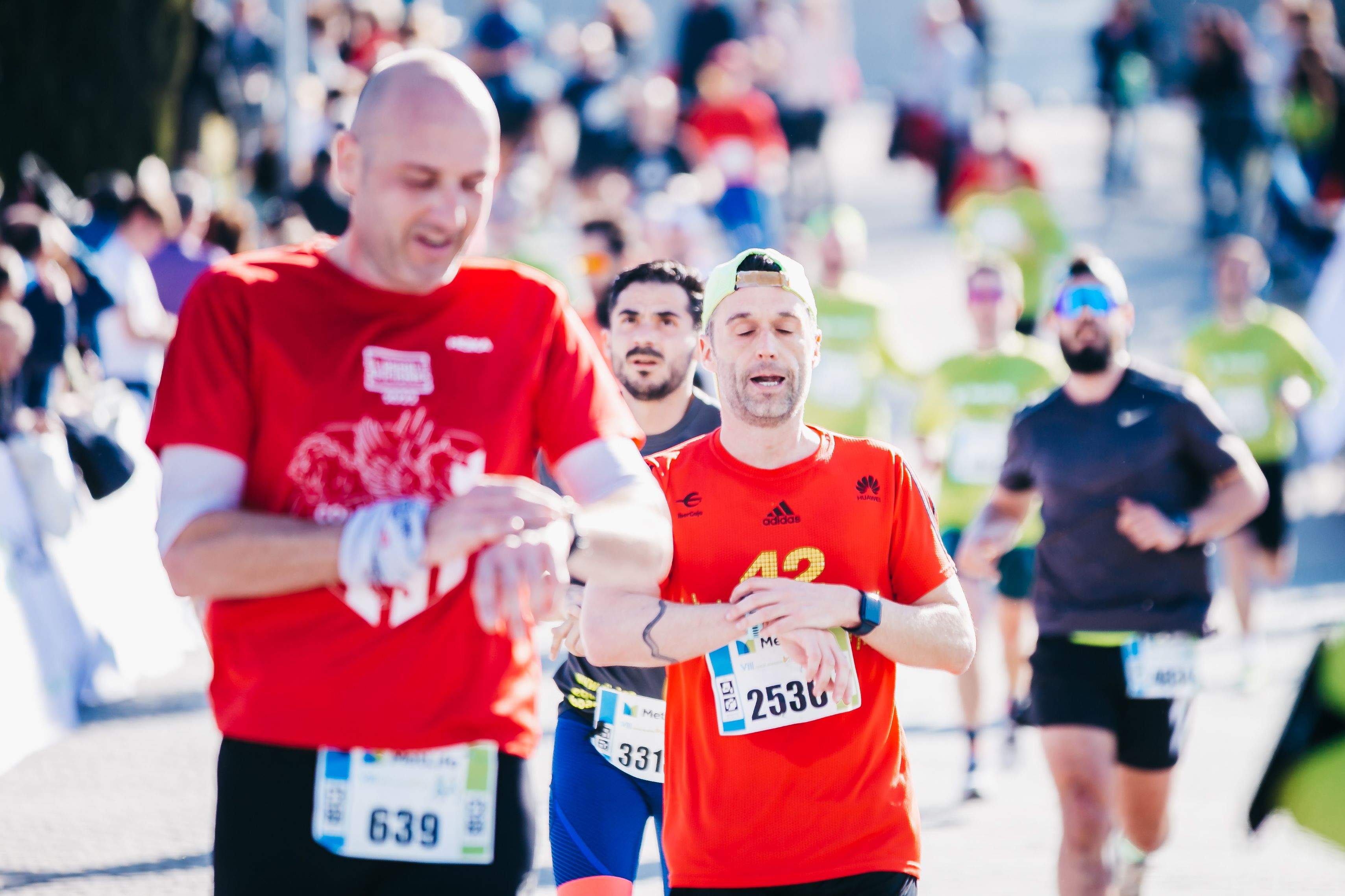 Todas las fotos del Metlife 15K Madrid Activa 2023 355