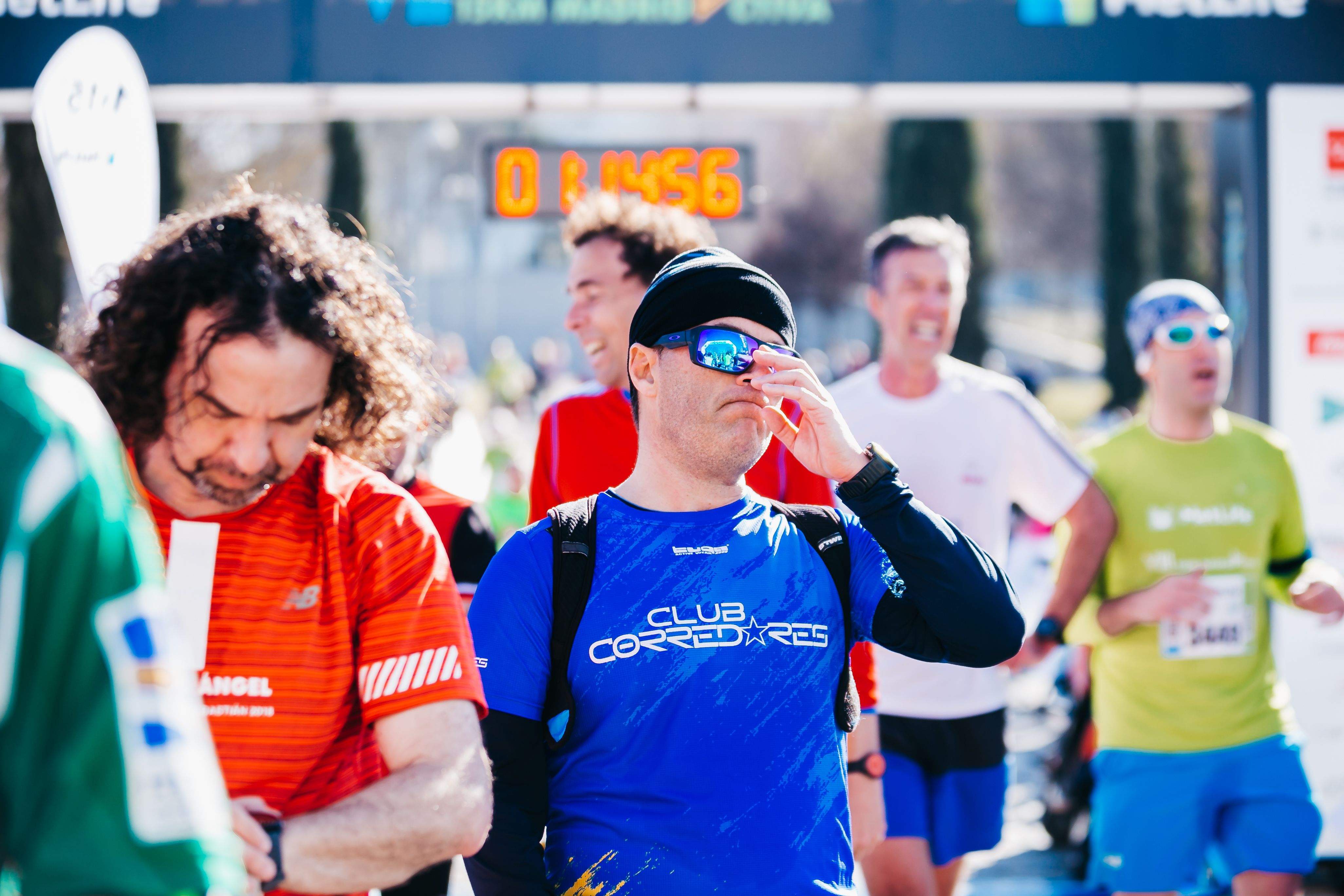 Todas las fotos del Metlife 15K Madrid Activa 2023 505