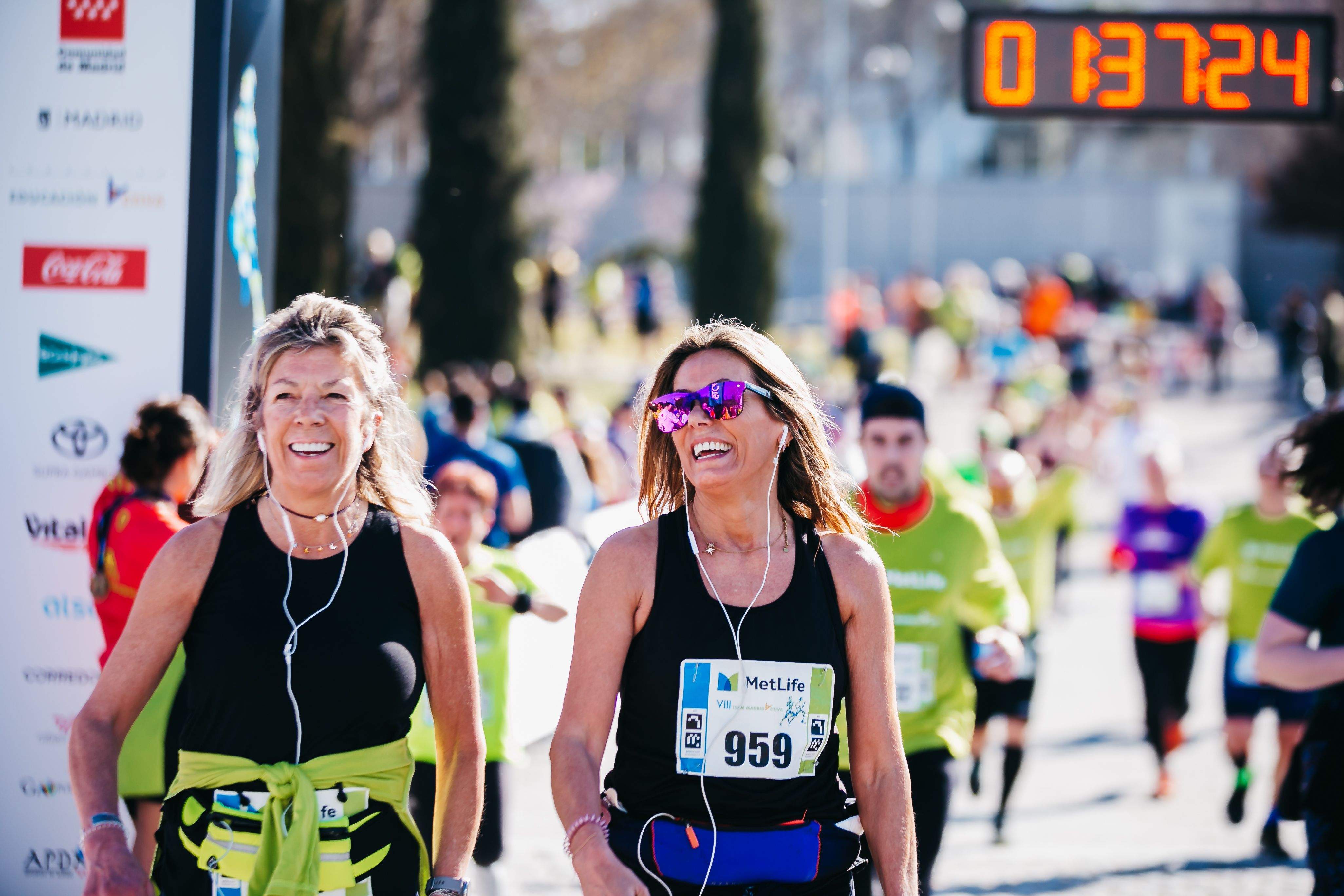 Todas las fotos del Metlife 15K Madrid Activa 2023 910