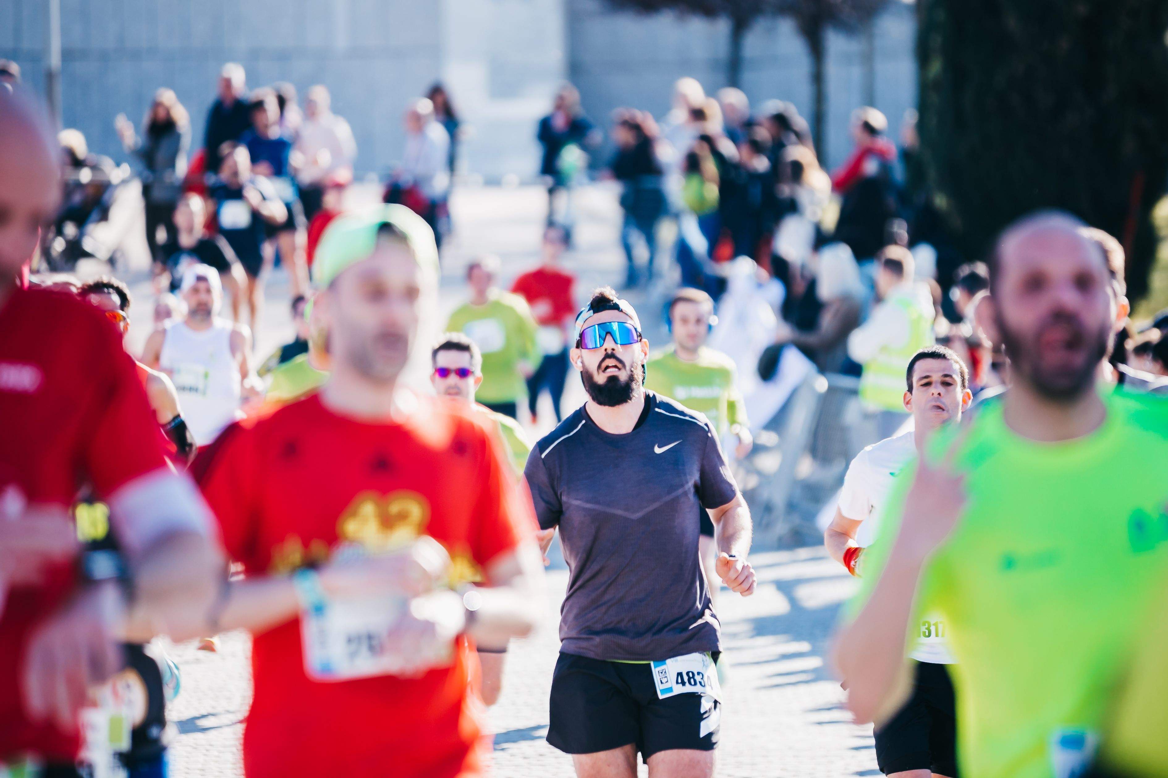 Todas las fotos del Metlife 15K Madrid Activa 2023 356